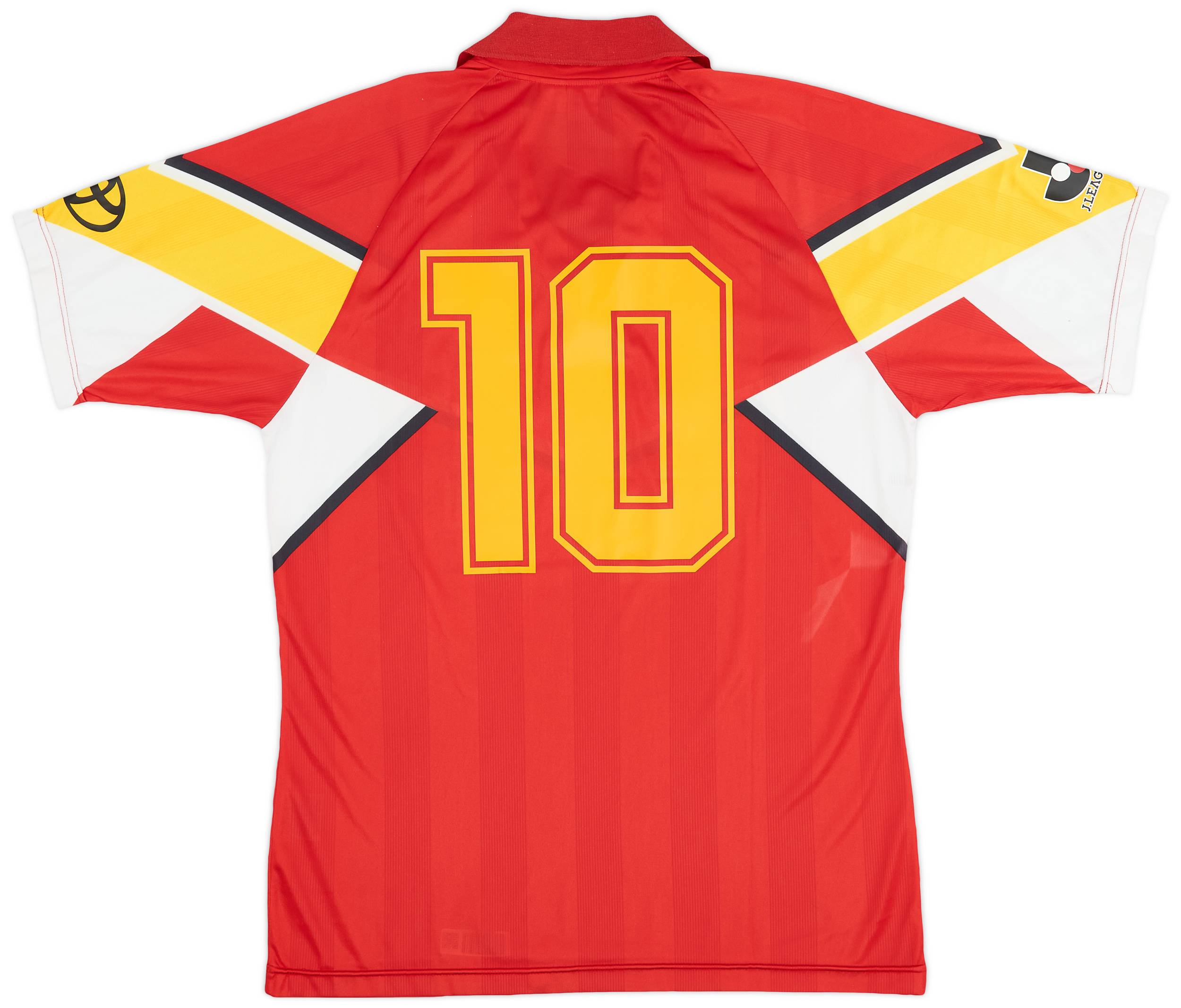 Le Coq Sportif Nagoya Grampus Eight 1992-1994 Home Lineker