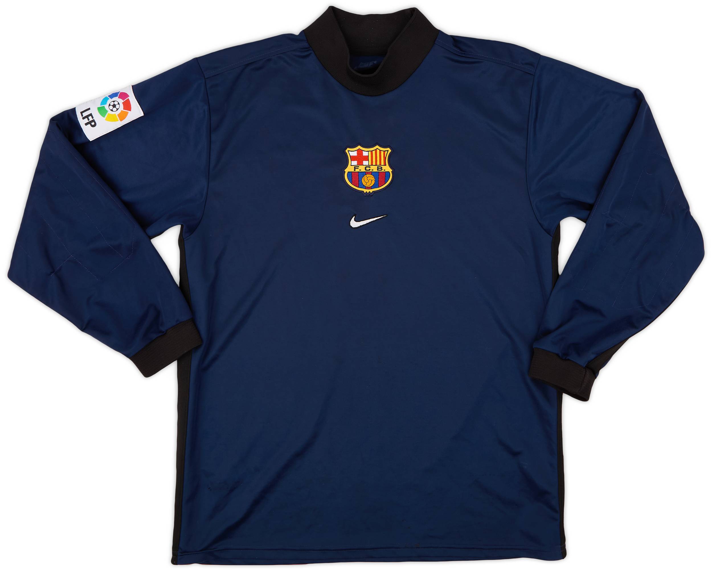 Jersey barcelona 1998 hot sale