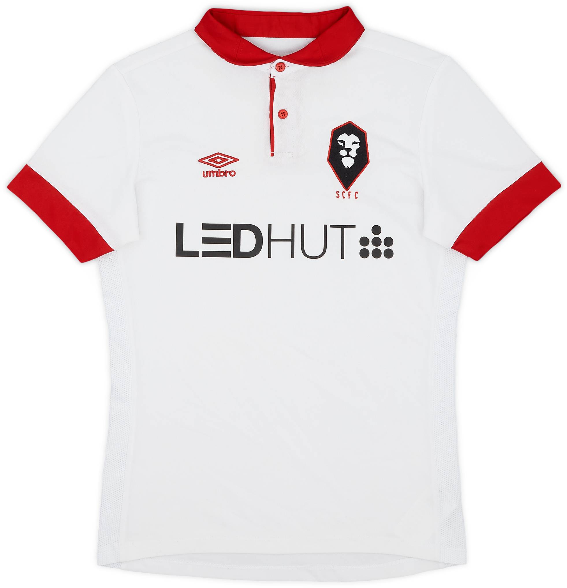 2015-16 Salford City Away Shirt 8/10