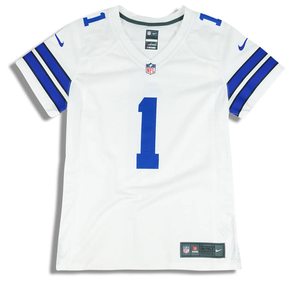 Nike women's dallas cowboys jersey online