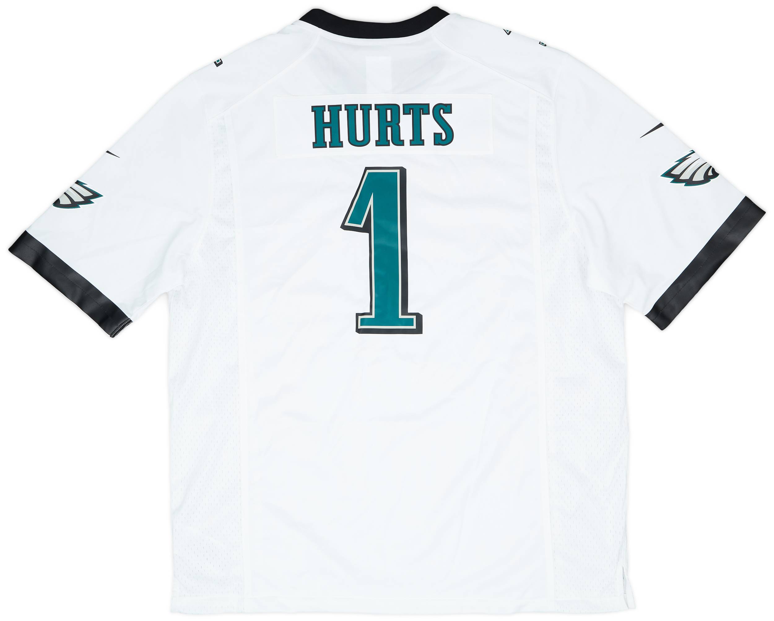 2020-23 Philadelphia Eagles Hurts #1 Nike Game Away Jersey (XXL)