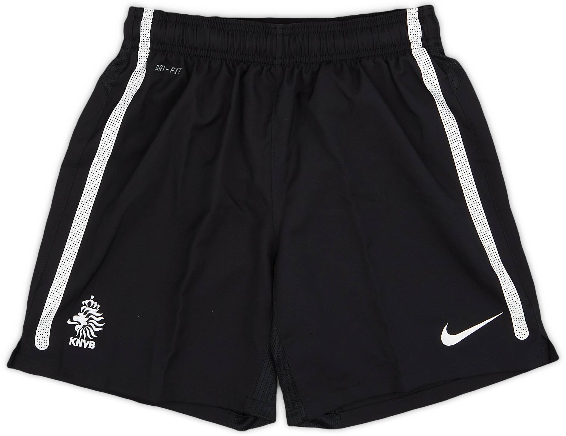 2010-12 Netherlands Home Shorts (M.Boys)