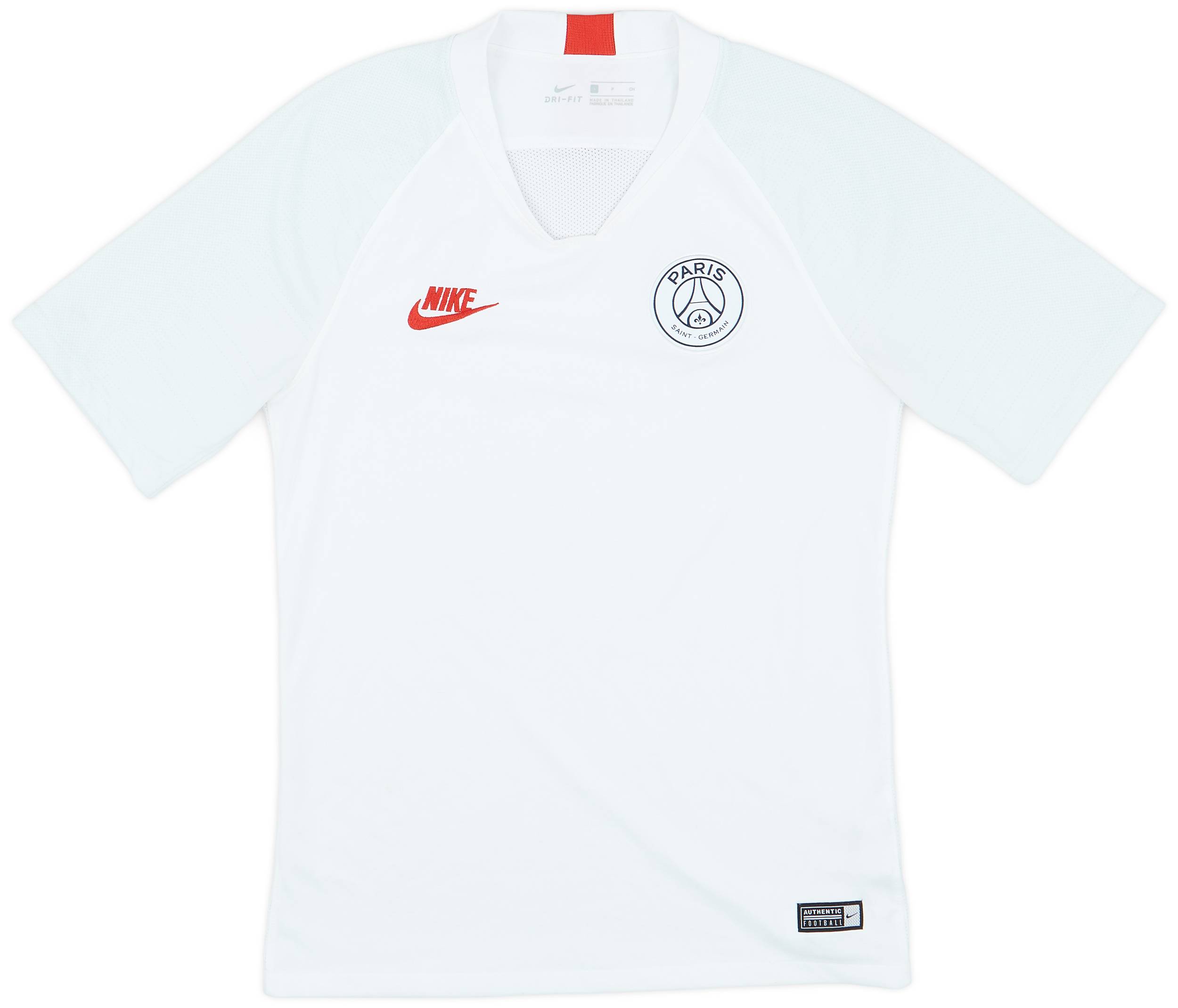 2019-20 Paris Saint-Germain Nike Training Shirt - 9/10 - (S)