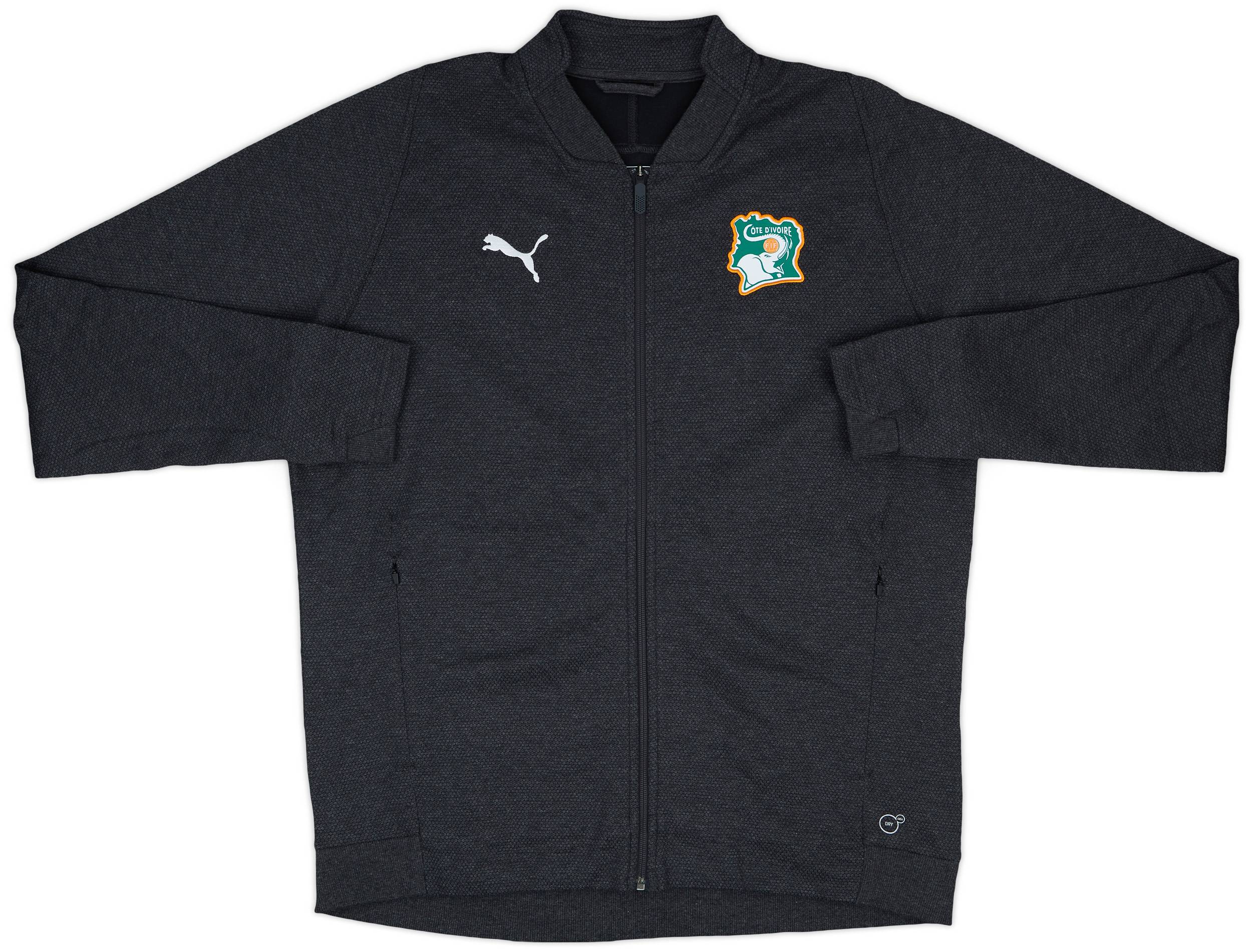 2019-20 Ivory Coast Puma Training Jacket (XL)