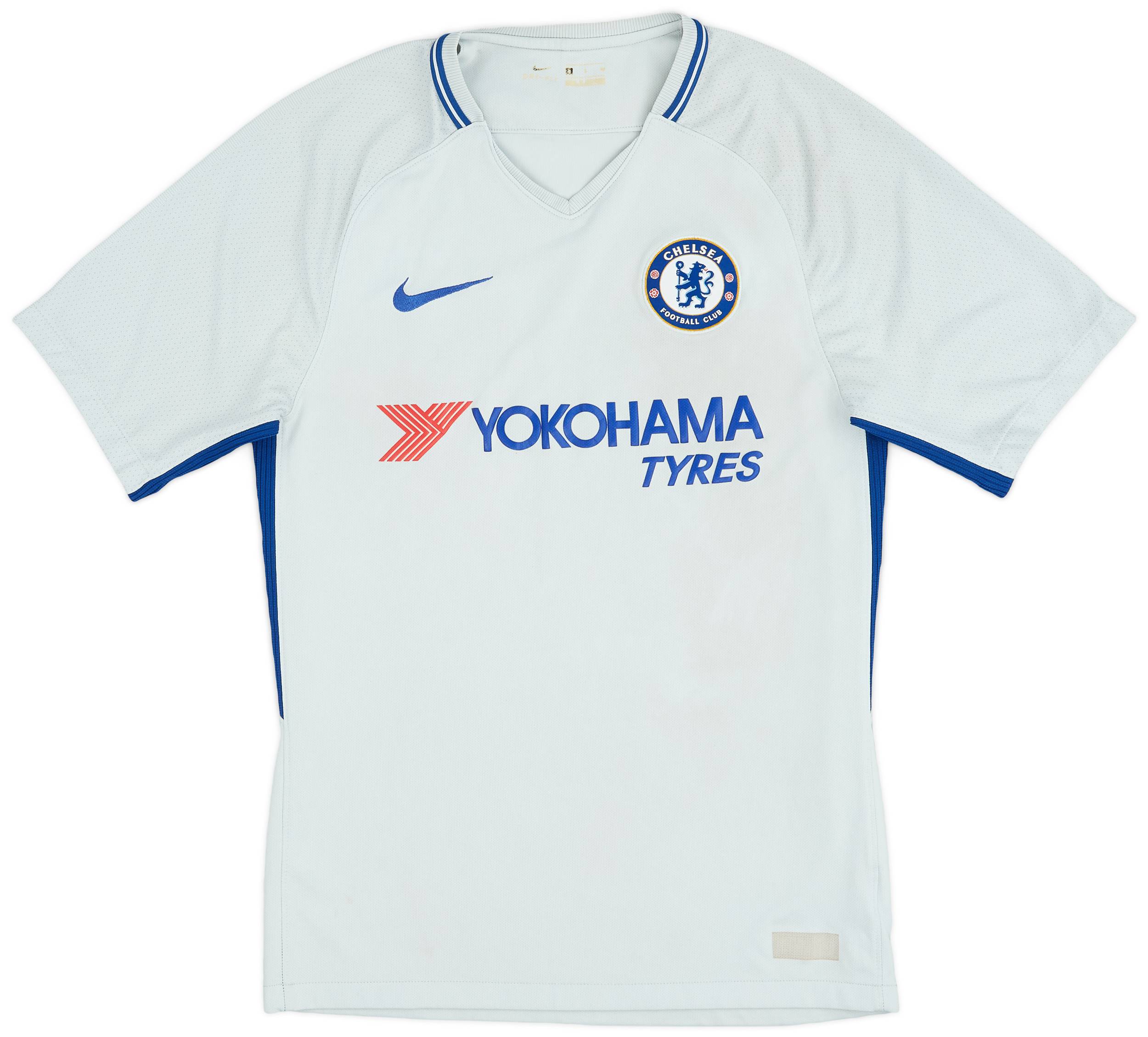 2017 18 Chelsea Away Shirt 5 10 S