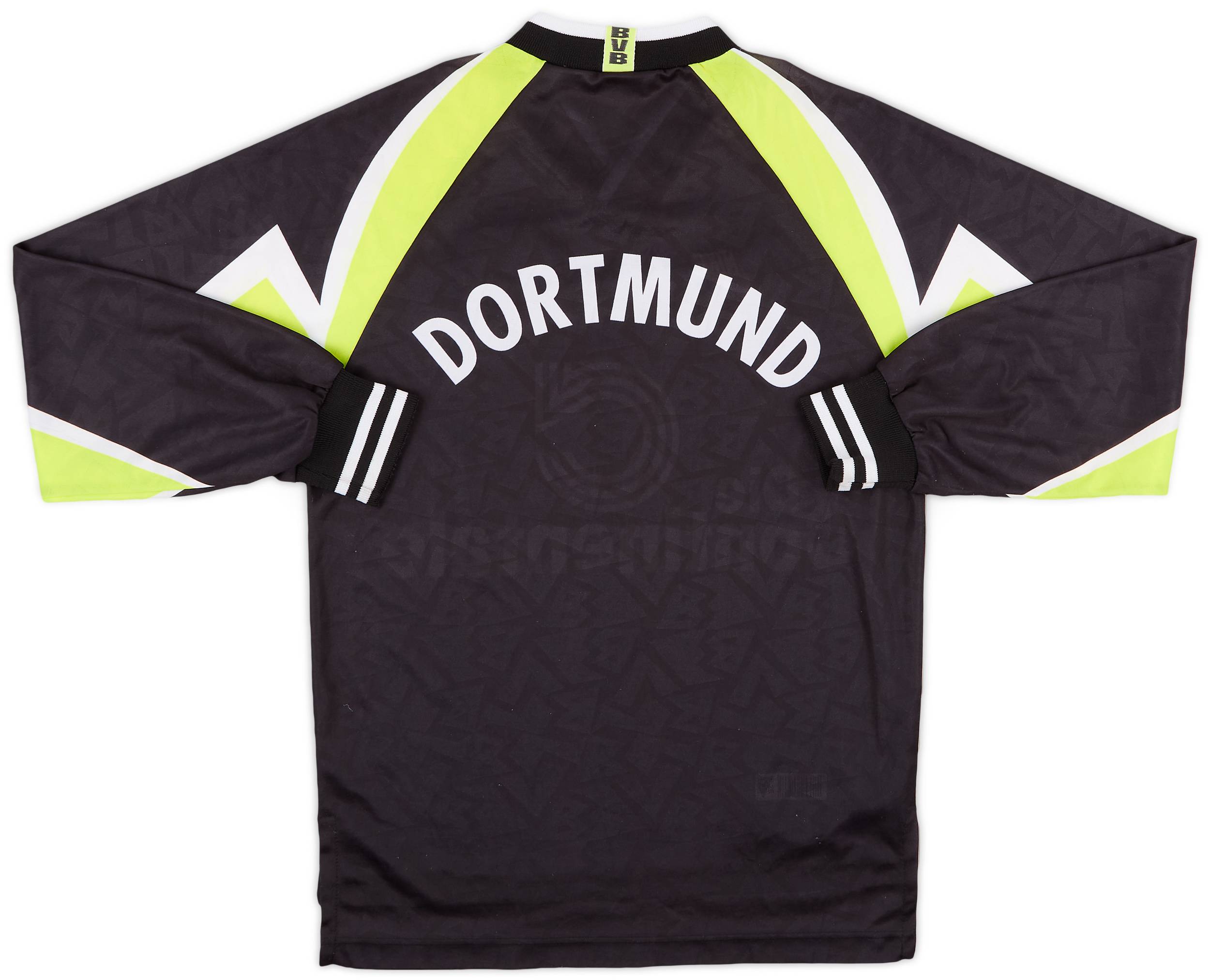NIKE Borussia Dortmund 1995/96 サッカーシャツ BORUSSIA DORTMUND 1995 1996 HOME SHIRT FOOTBALL SOCCER