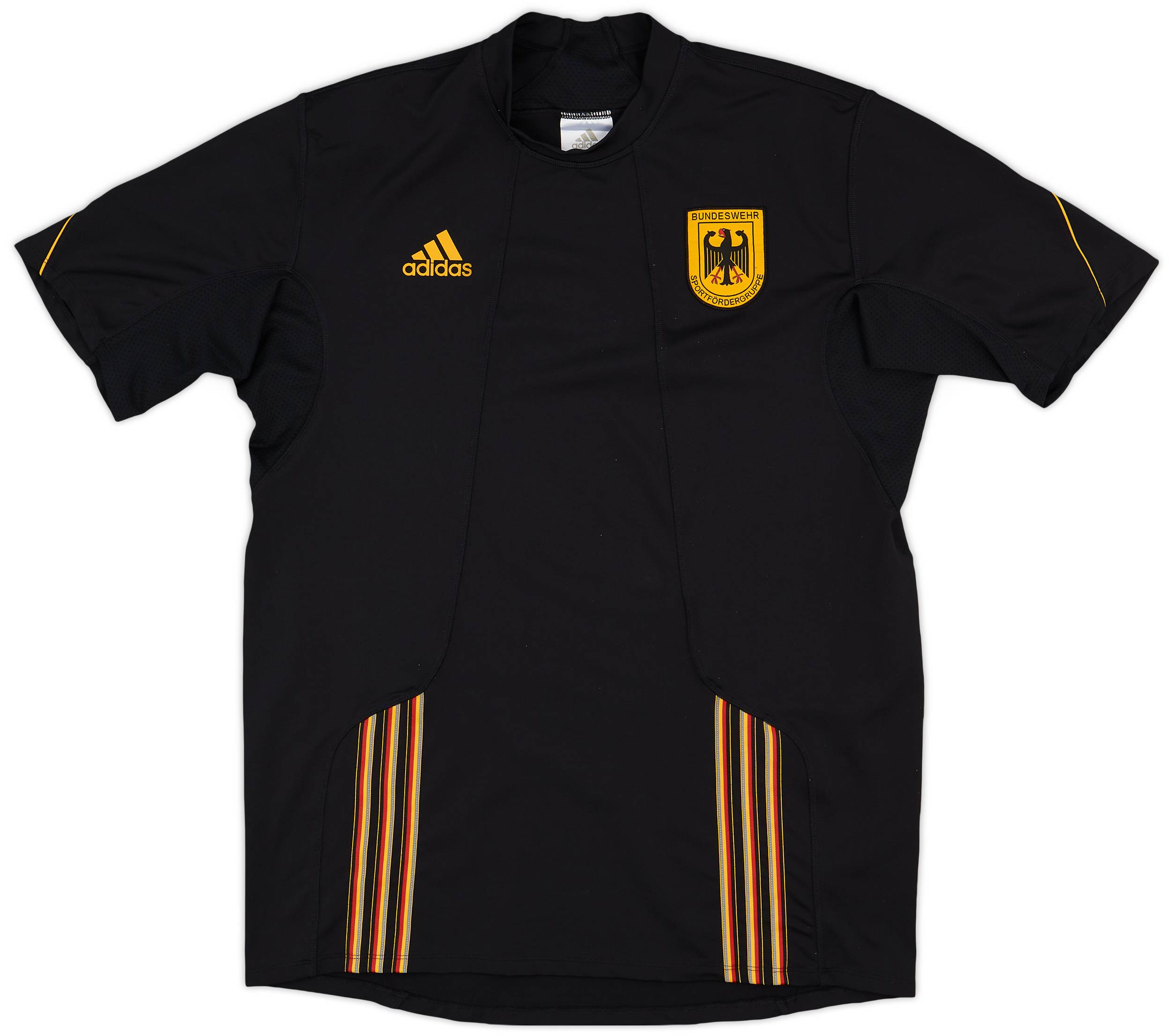 2006 adidas German Military Training Shirt - 10/10 - (L)