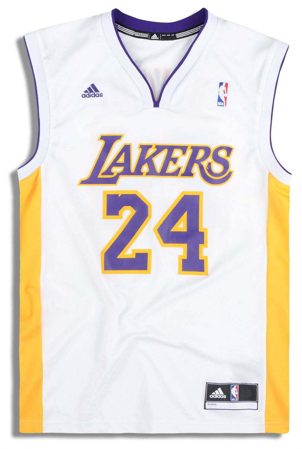 Adidas los angeles lakers sales