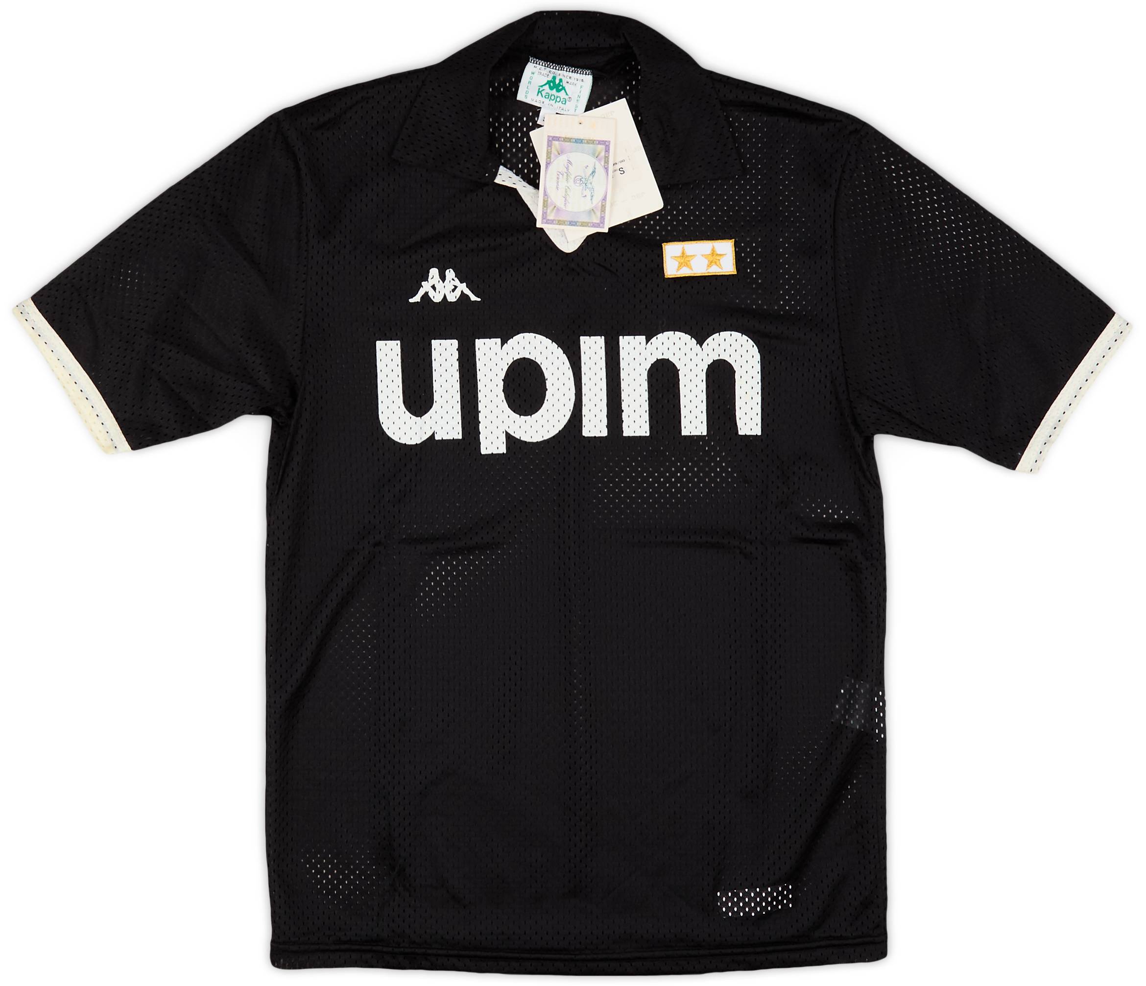 1991-92 Juventus Third Shirt (S)