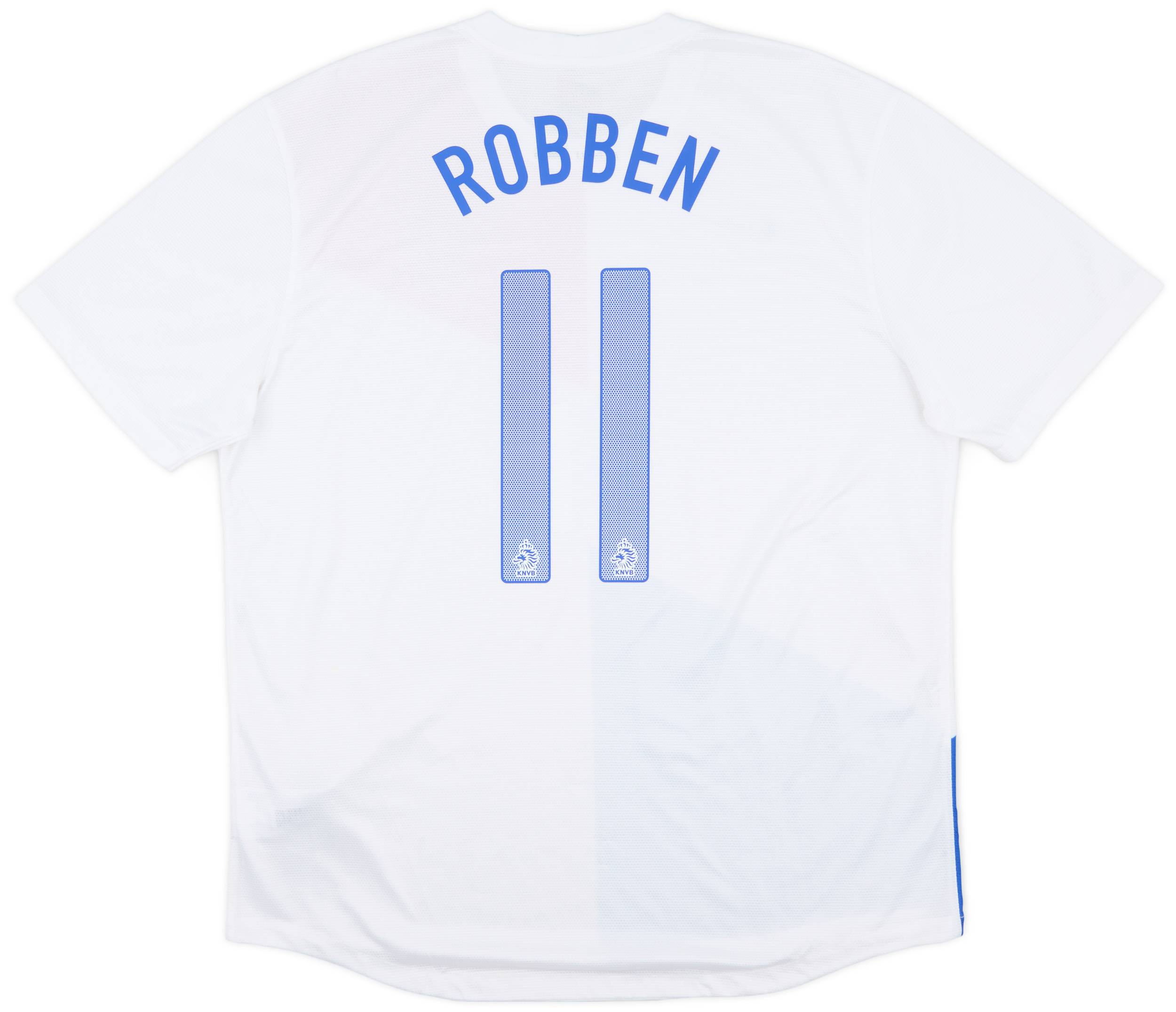 2013-14 Netherlands Away Shirt Robben #11 - 8/10 - (XL)
