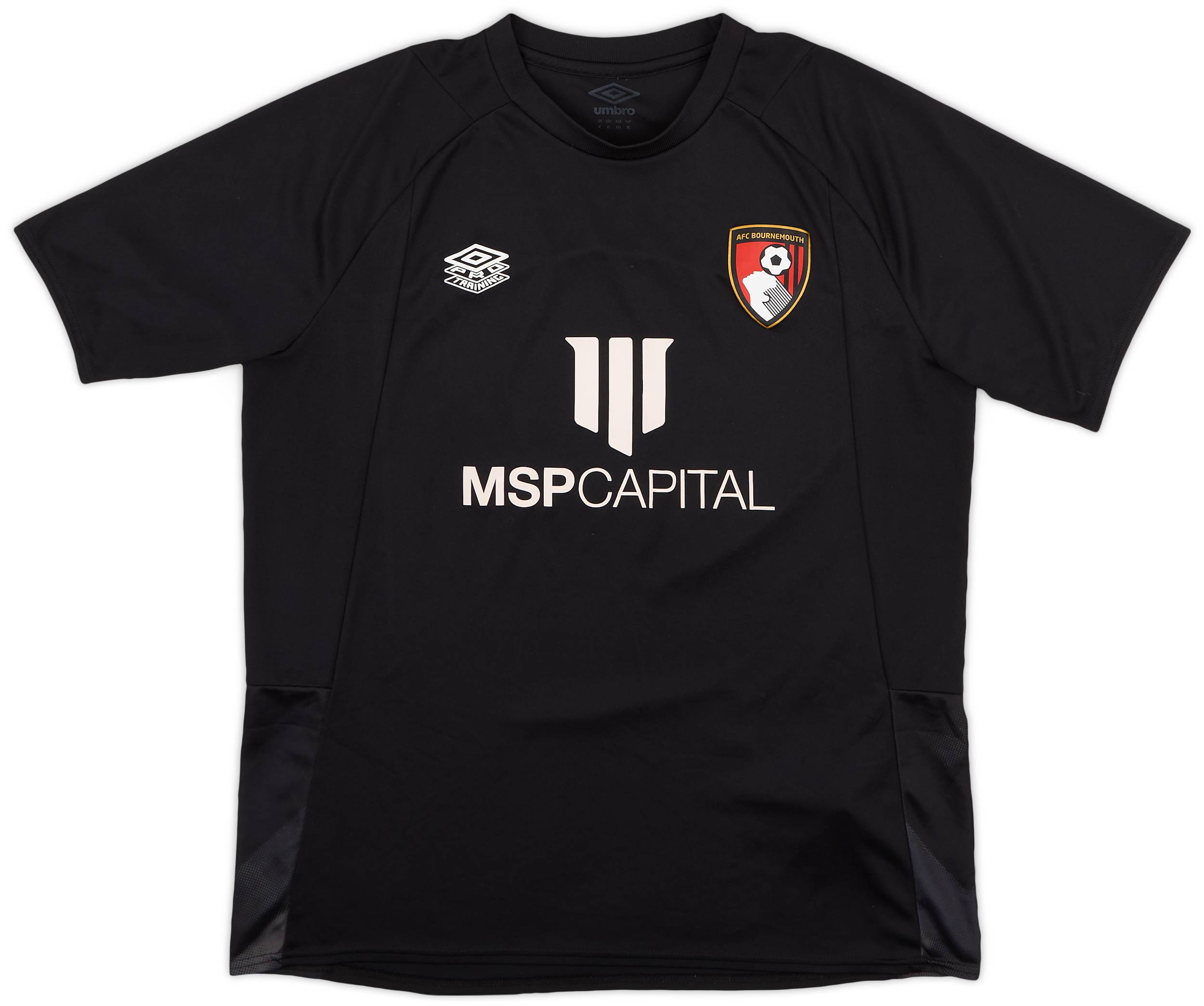 2020-21 Bournemouth Umbro Training Shirt - 9/10 - (XL)