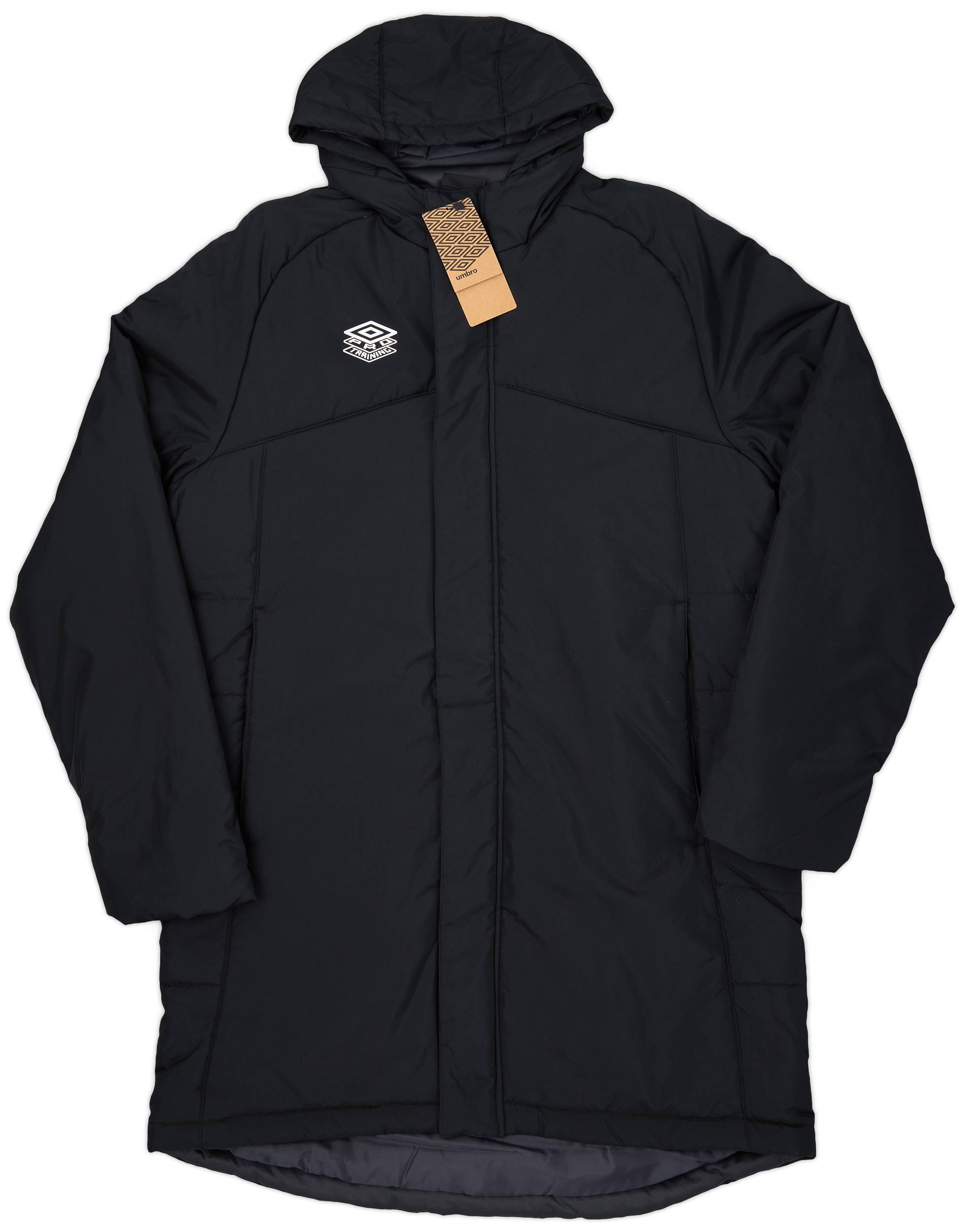 2022-23 Umbro Pro Padded Jacket