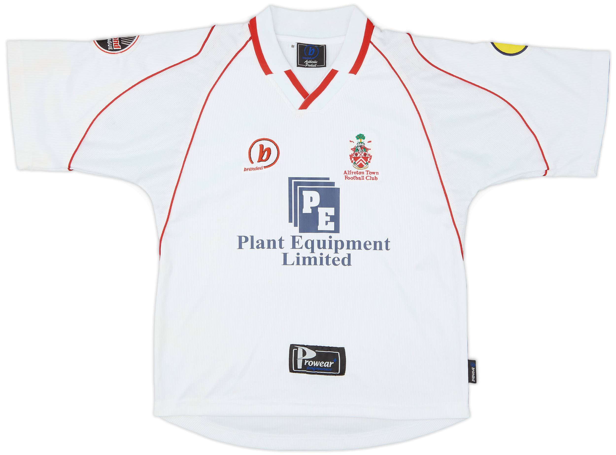 2000s Alfreton Town Away Shirt - 6/10 - (M)