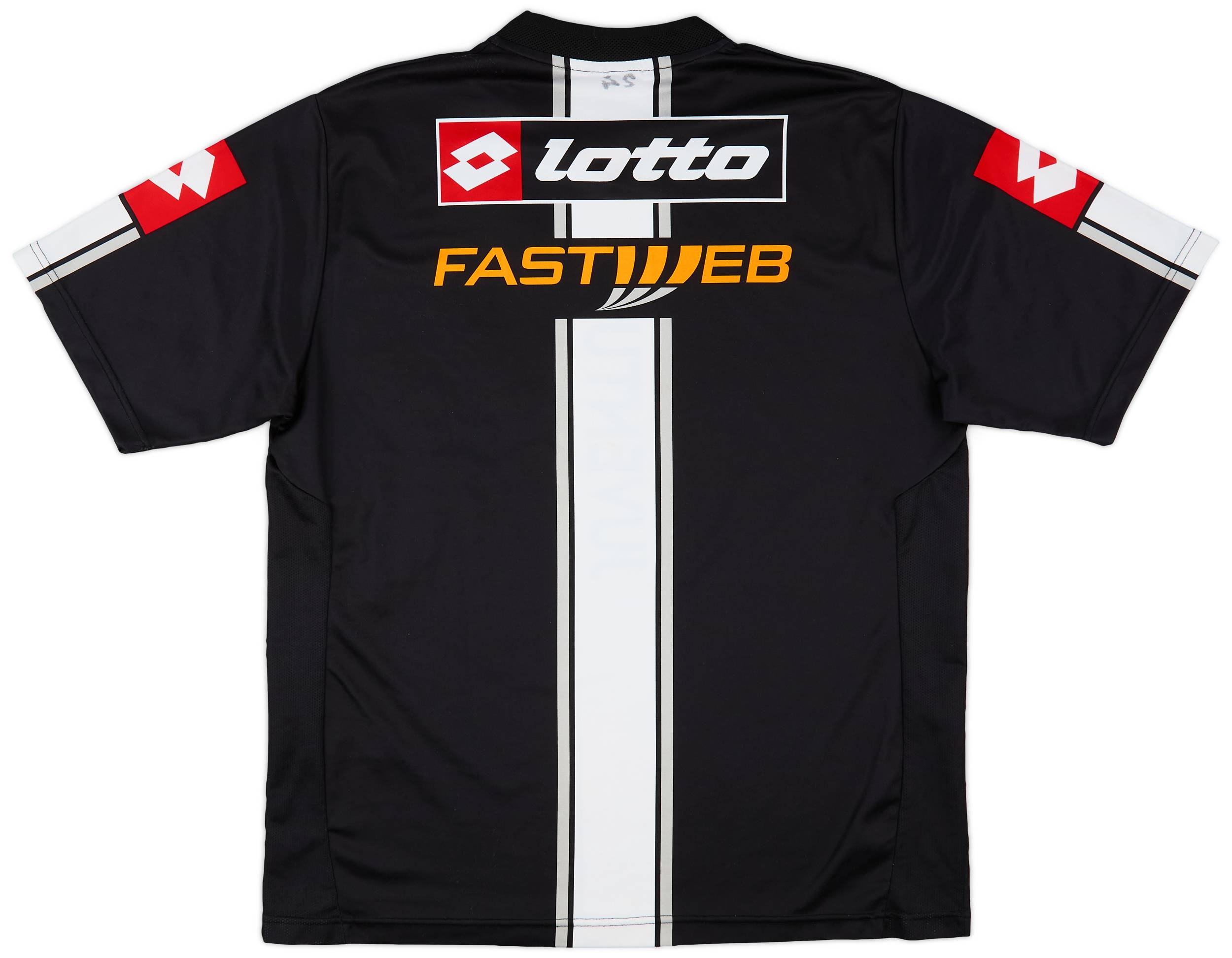 LOTTO (ロット) サッカーユニフォーム ユベントス｜トレファクONLINE