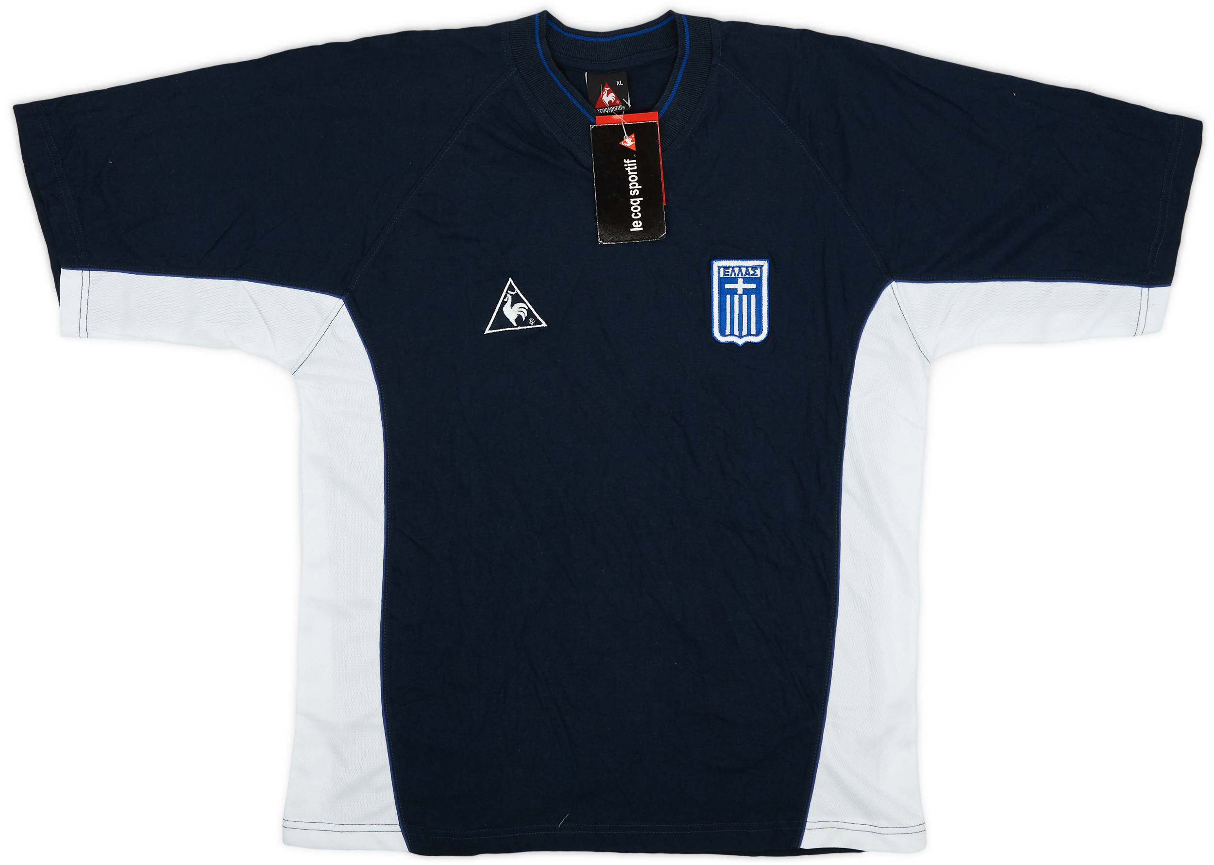 Le coq sportif t shirt xl cheap