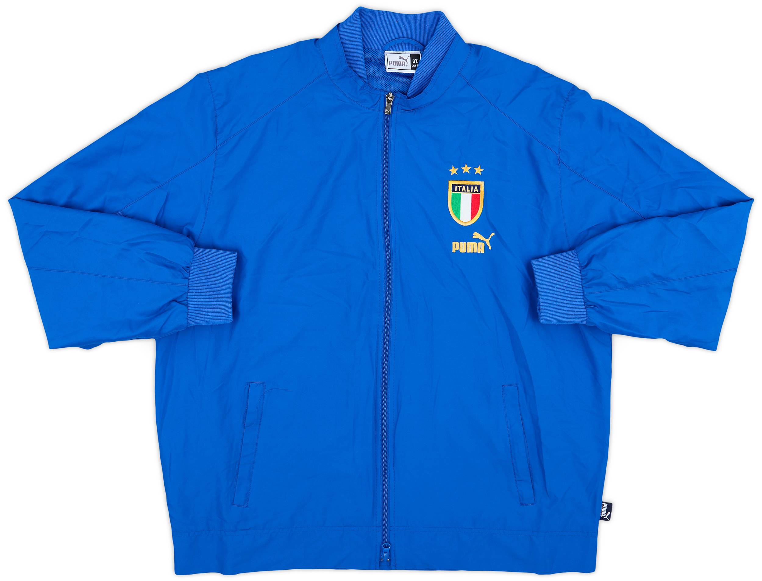 2004-06 Italy Puma Track Jacket - 8/10 - (XL)