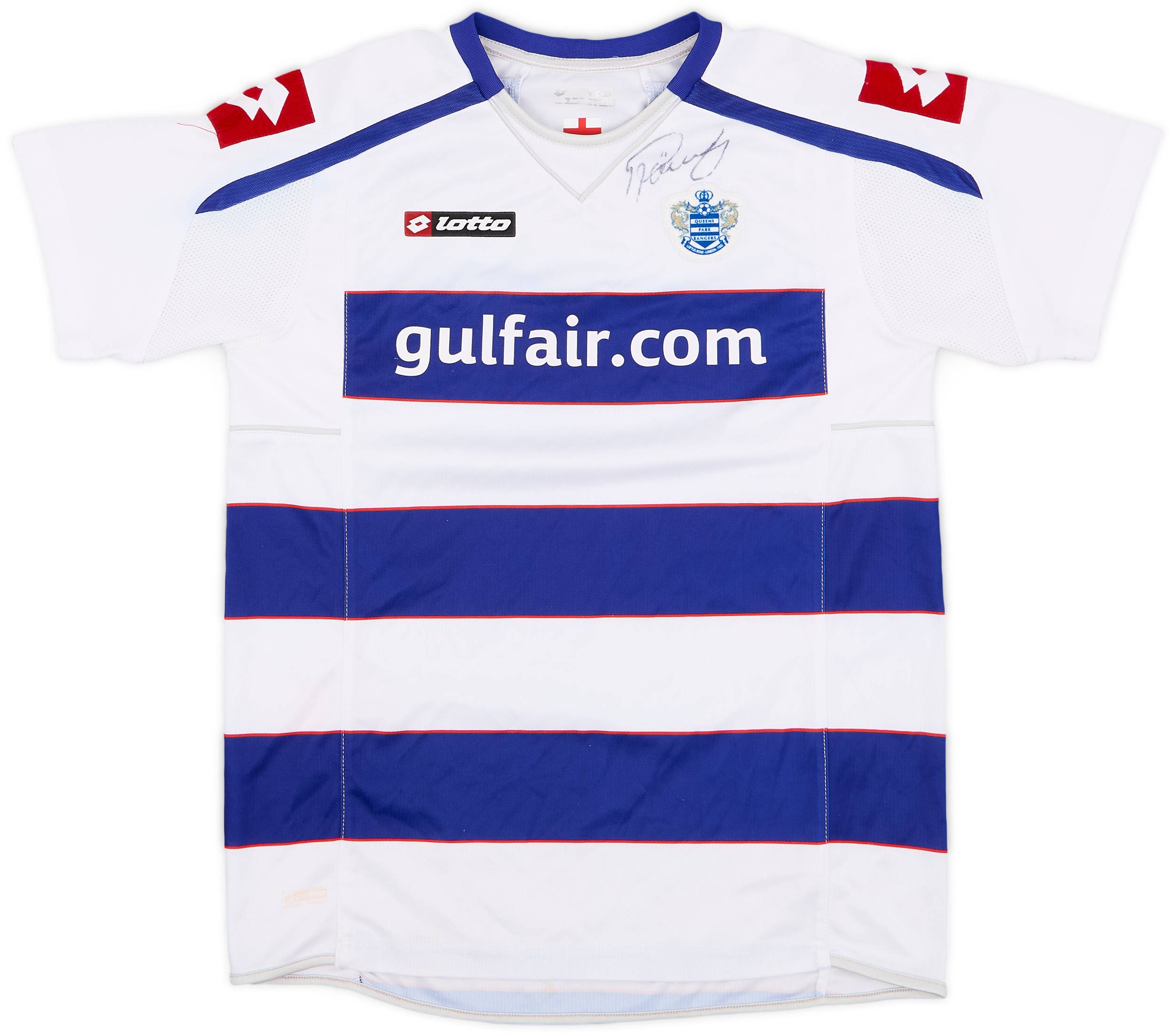 パクチソン　QPR ホームユニフォーム QPR 24-25 Home Kit Released - Footy Headlines