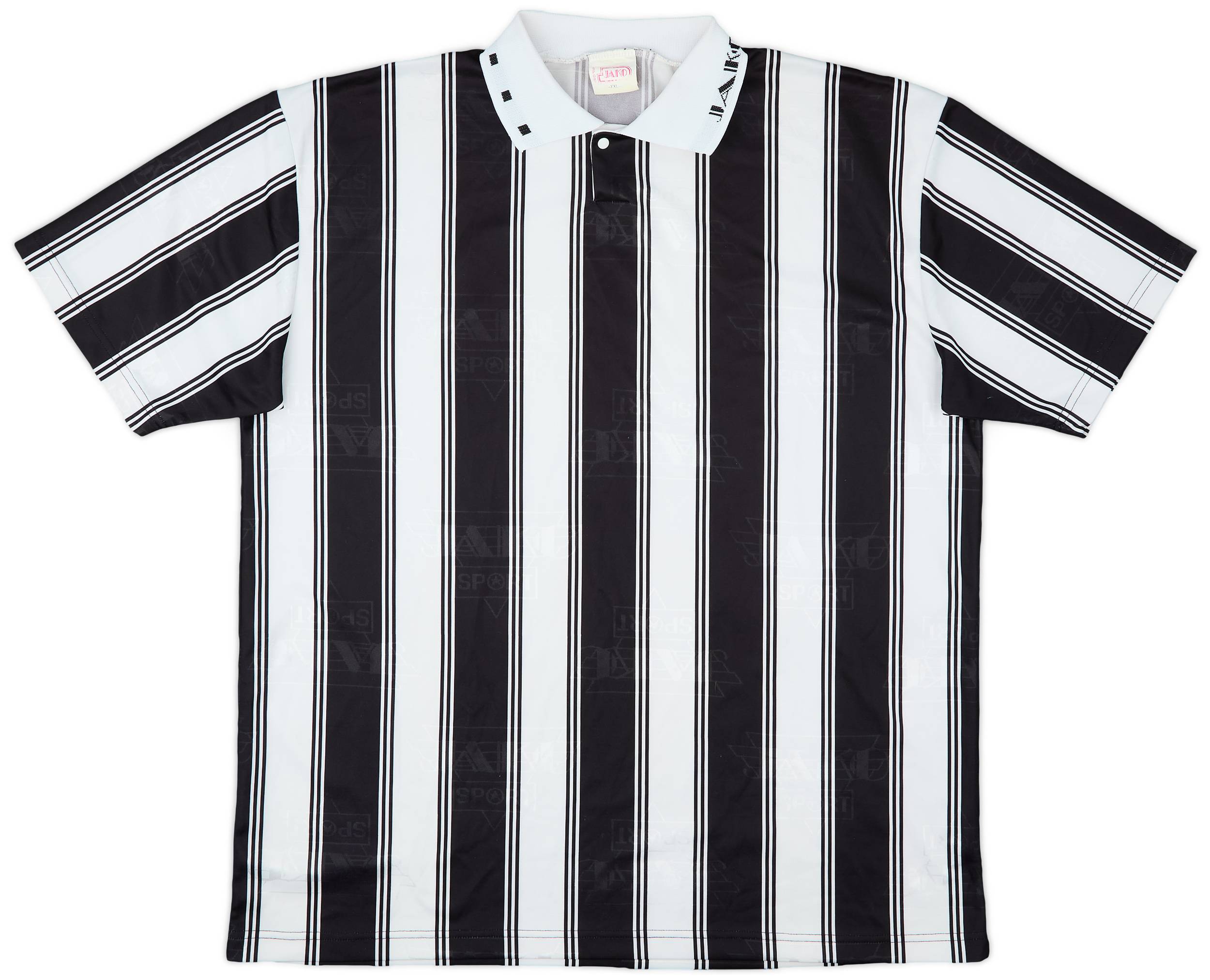 1990s Jako Template Shirt - 9/10 - (XXL)