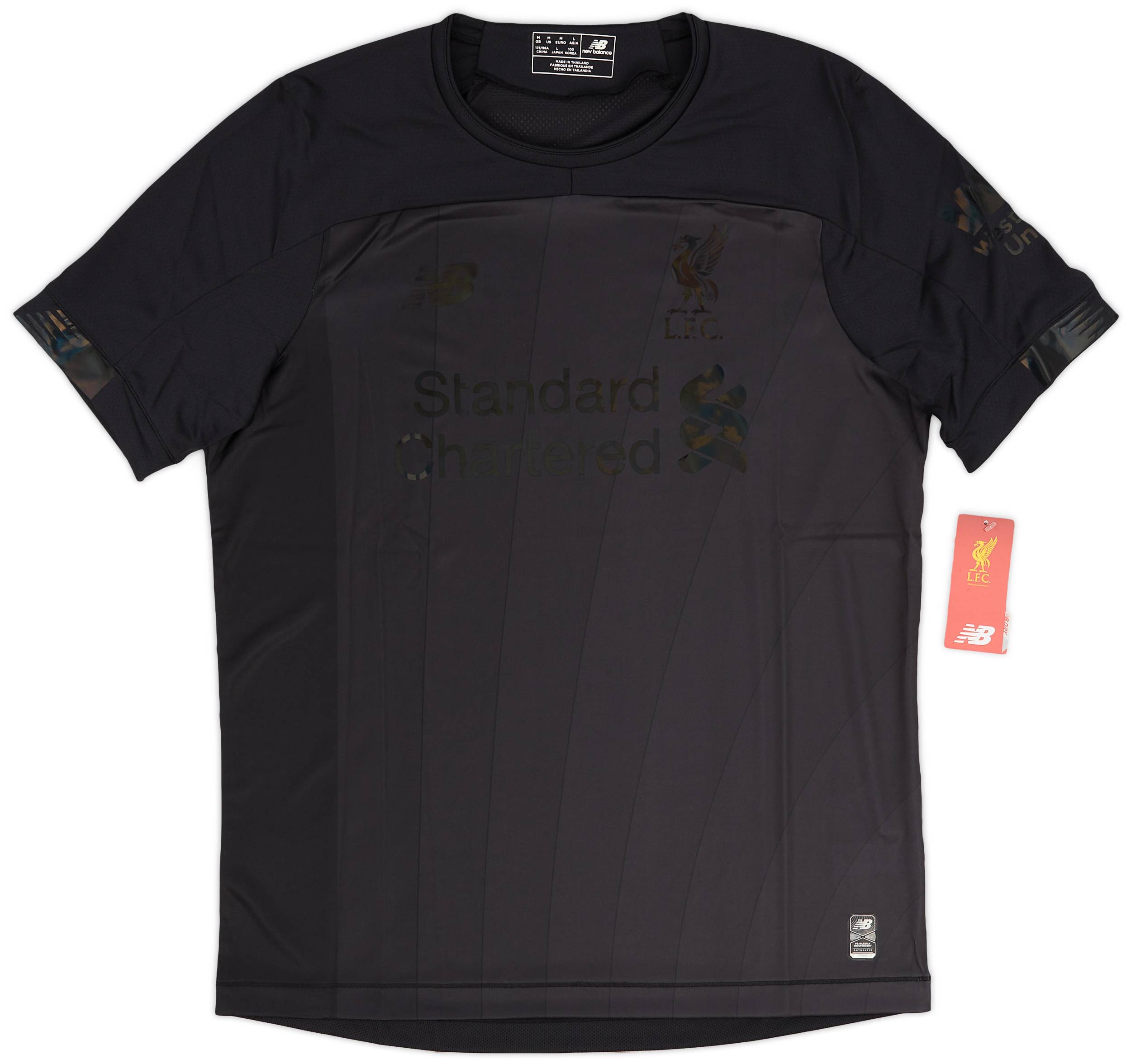 New liverpool blackout kit best sale