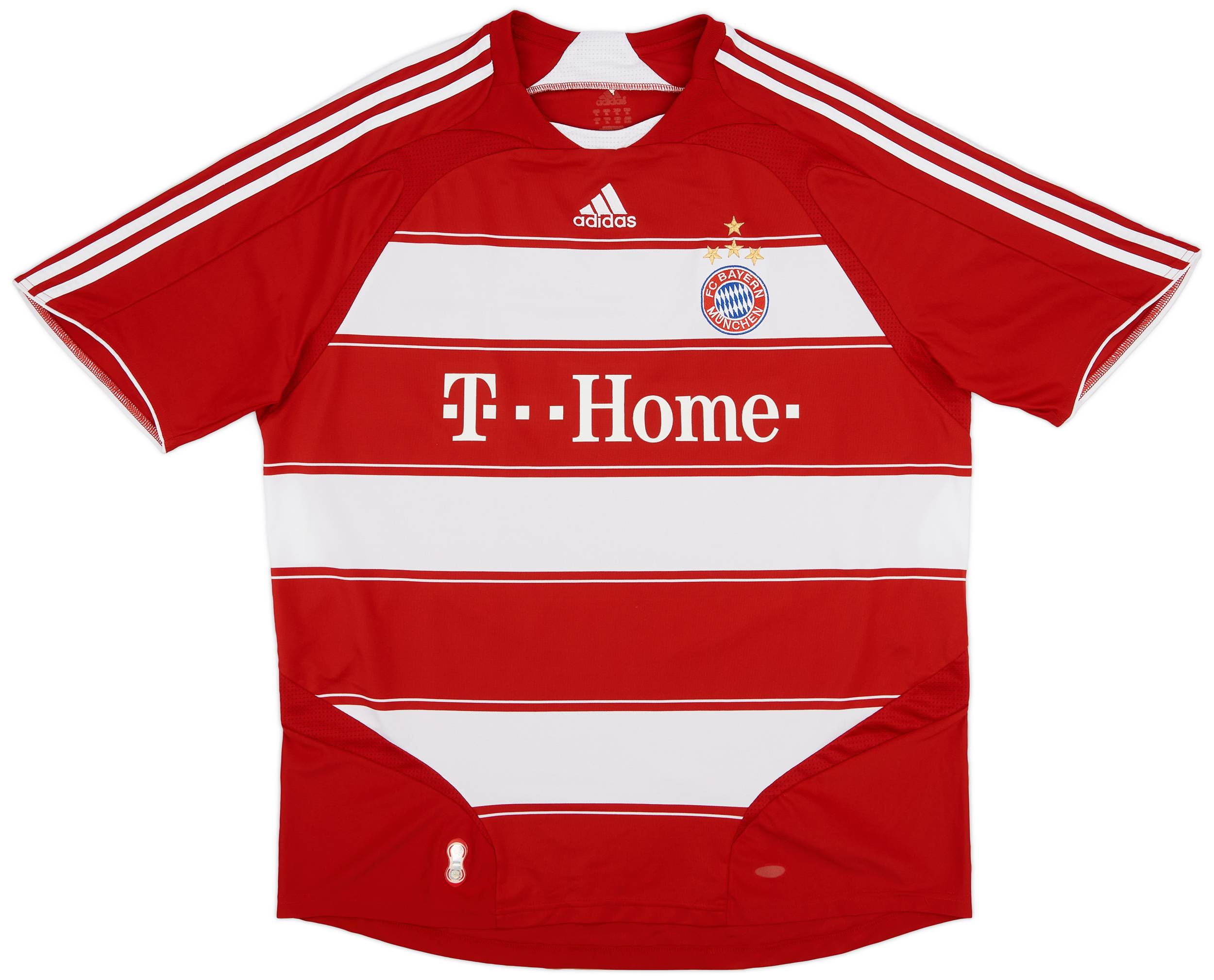2008-09 Bayern Munich Home Shirt - 8/10 - (XL)