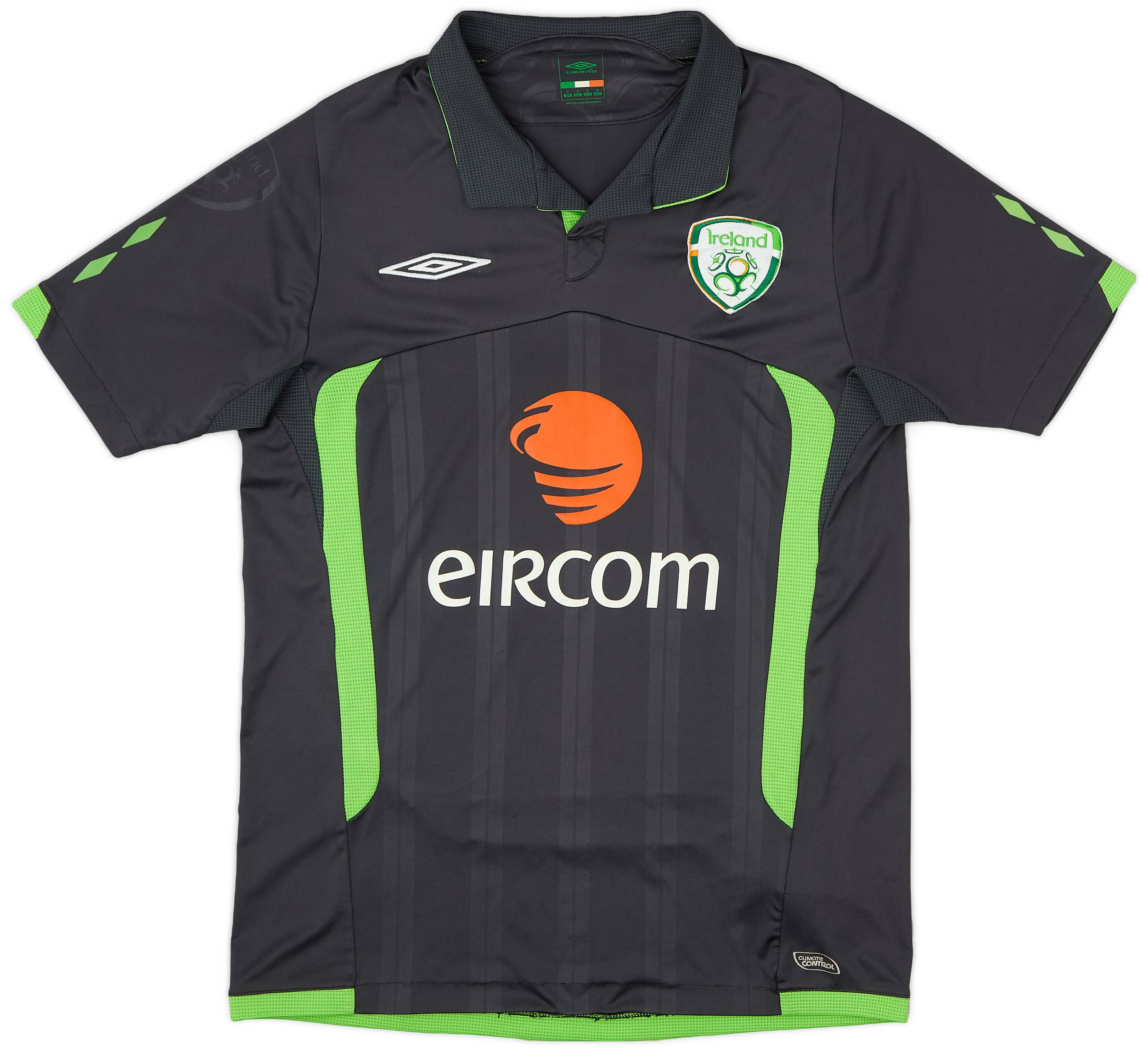 2008-10 Ireland Third Shirt - 8/10 - (S)