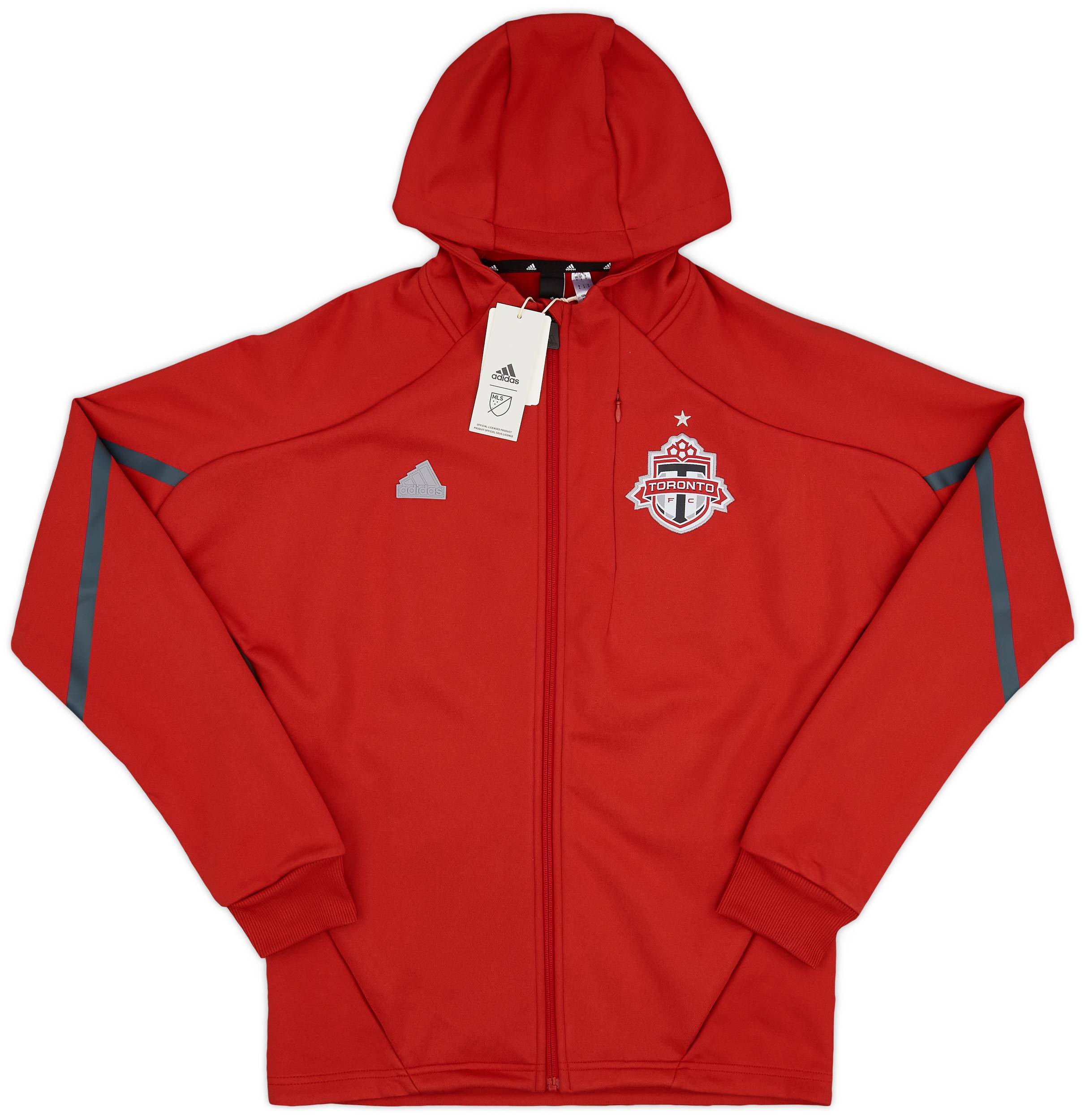 2024 Toronto FC adidas Anthem Jacket (S)