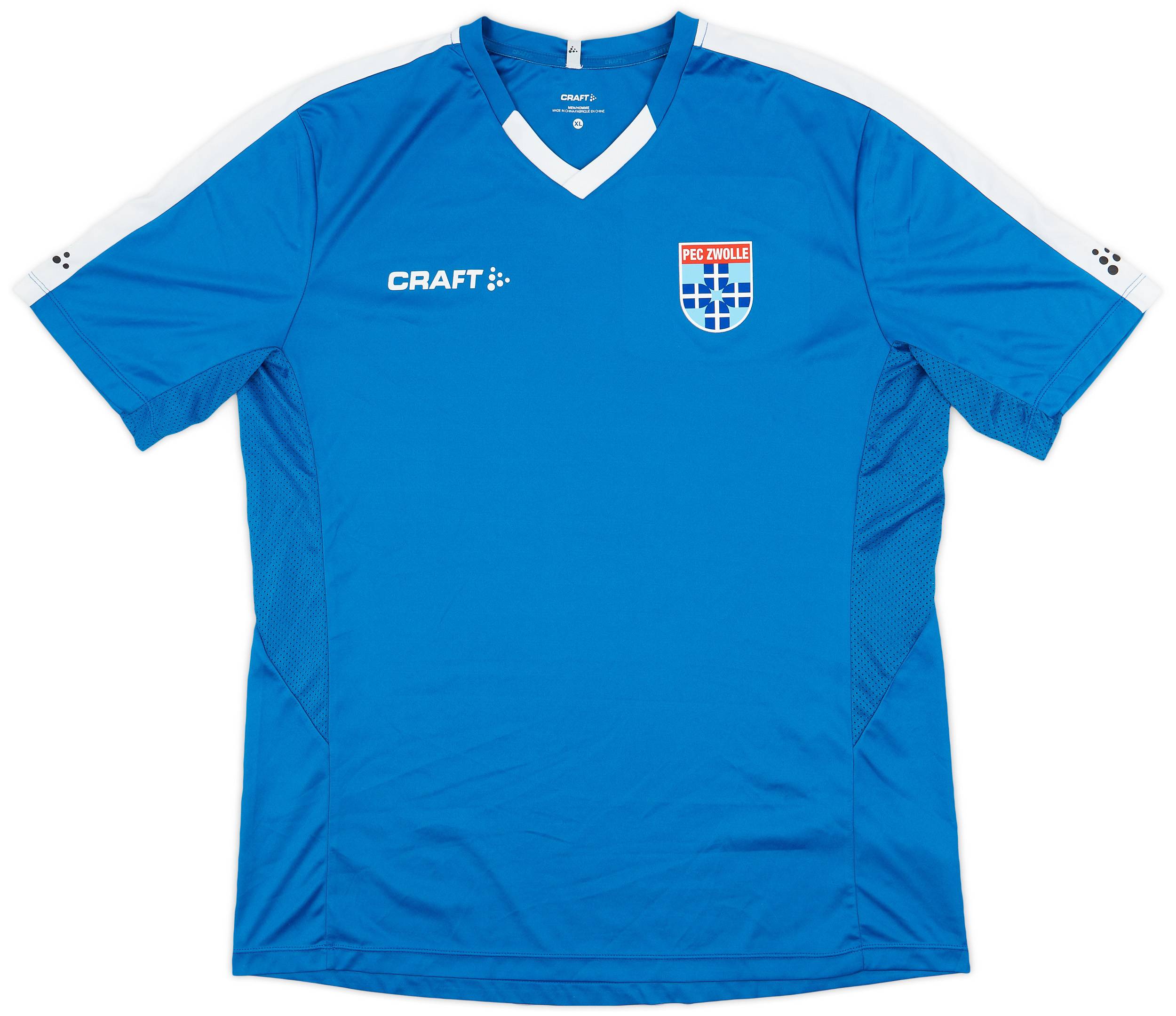 2019-20 PEC Zwolle Craft Training Shirt - 10/10 - (XL)