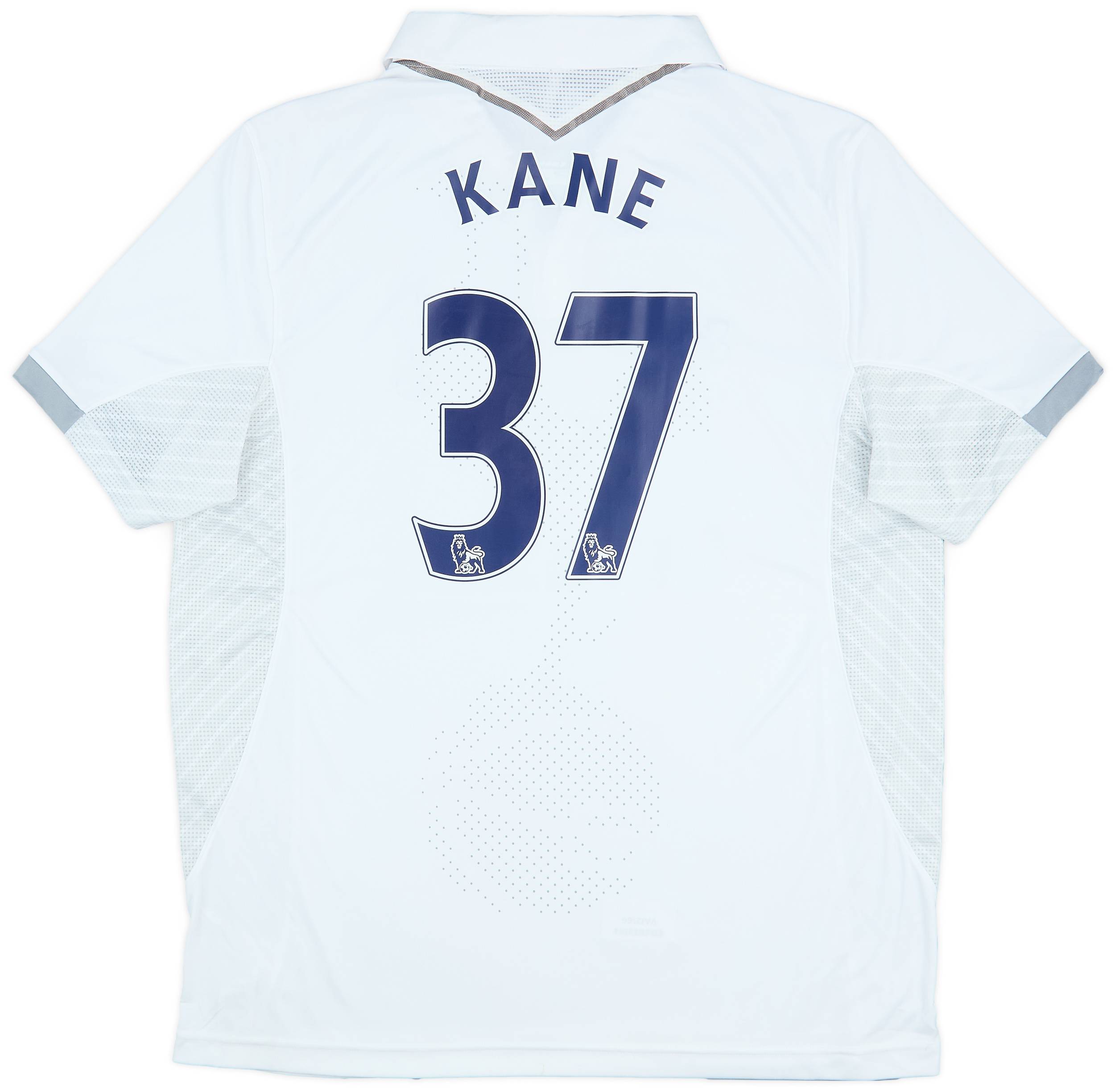 2012-13 Tottenham Home Shirt Kane #37 (XXL)