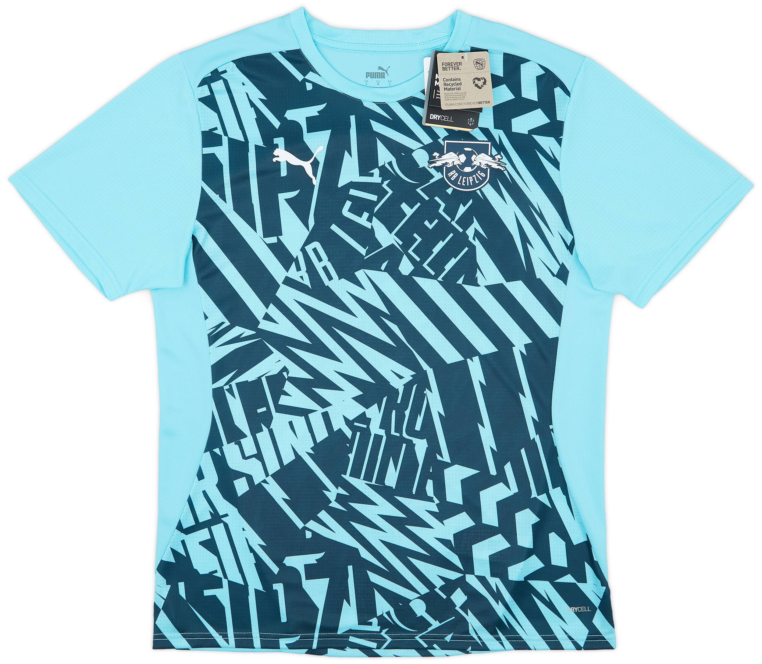 2024-25 RB Leipzig Puma Pre-Match Shirt
