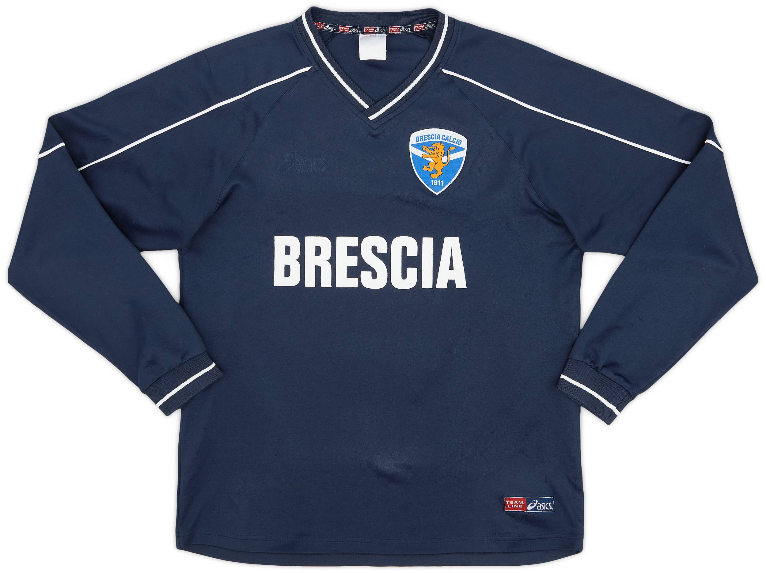 Magliette brescia asics clearance