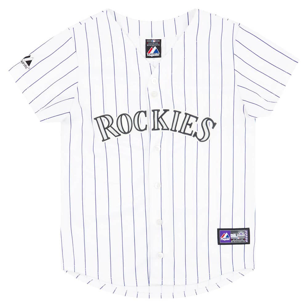 Rockies home jersey new arrivals