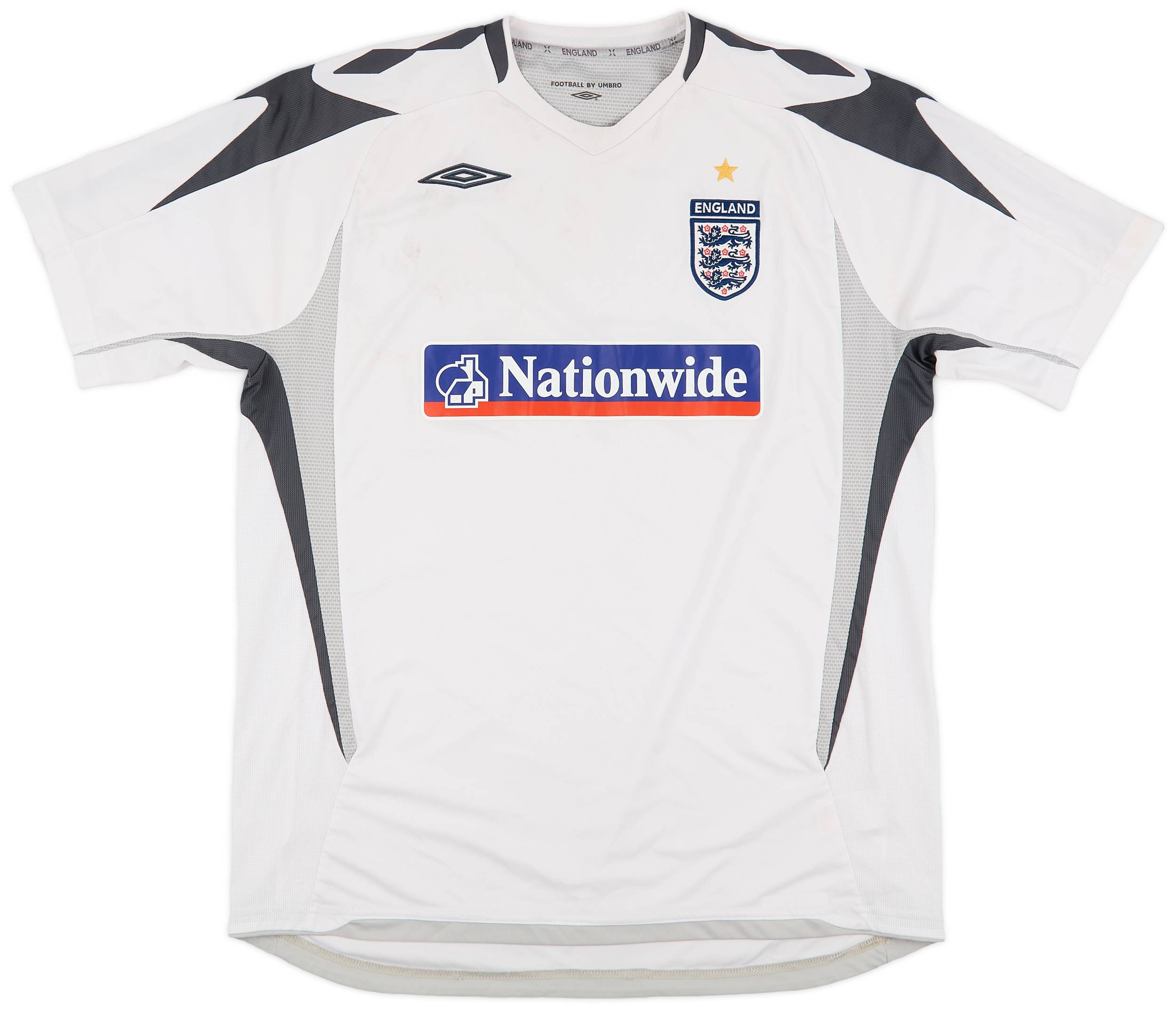 ウェア UMBRO England national team XLsize Vintage Umbro England Jersey Soccer National Team Sz men's