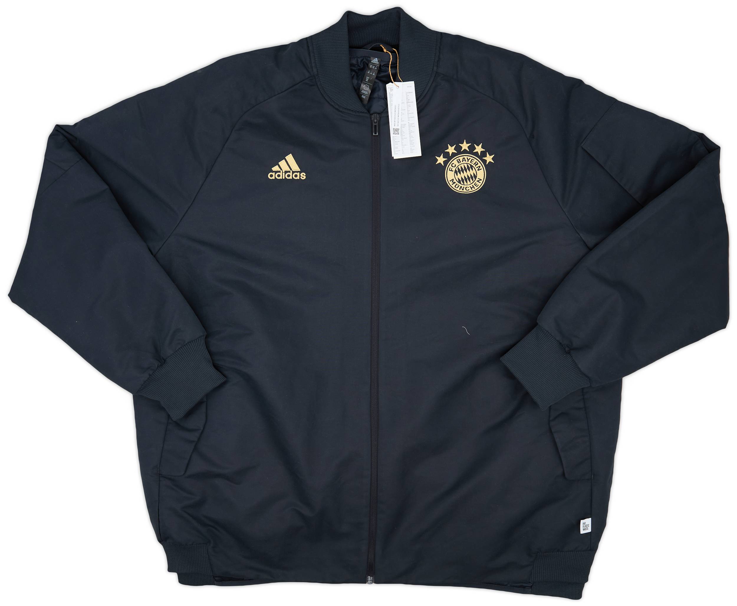 Ajax anthem jacket discount