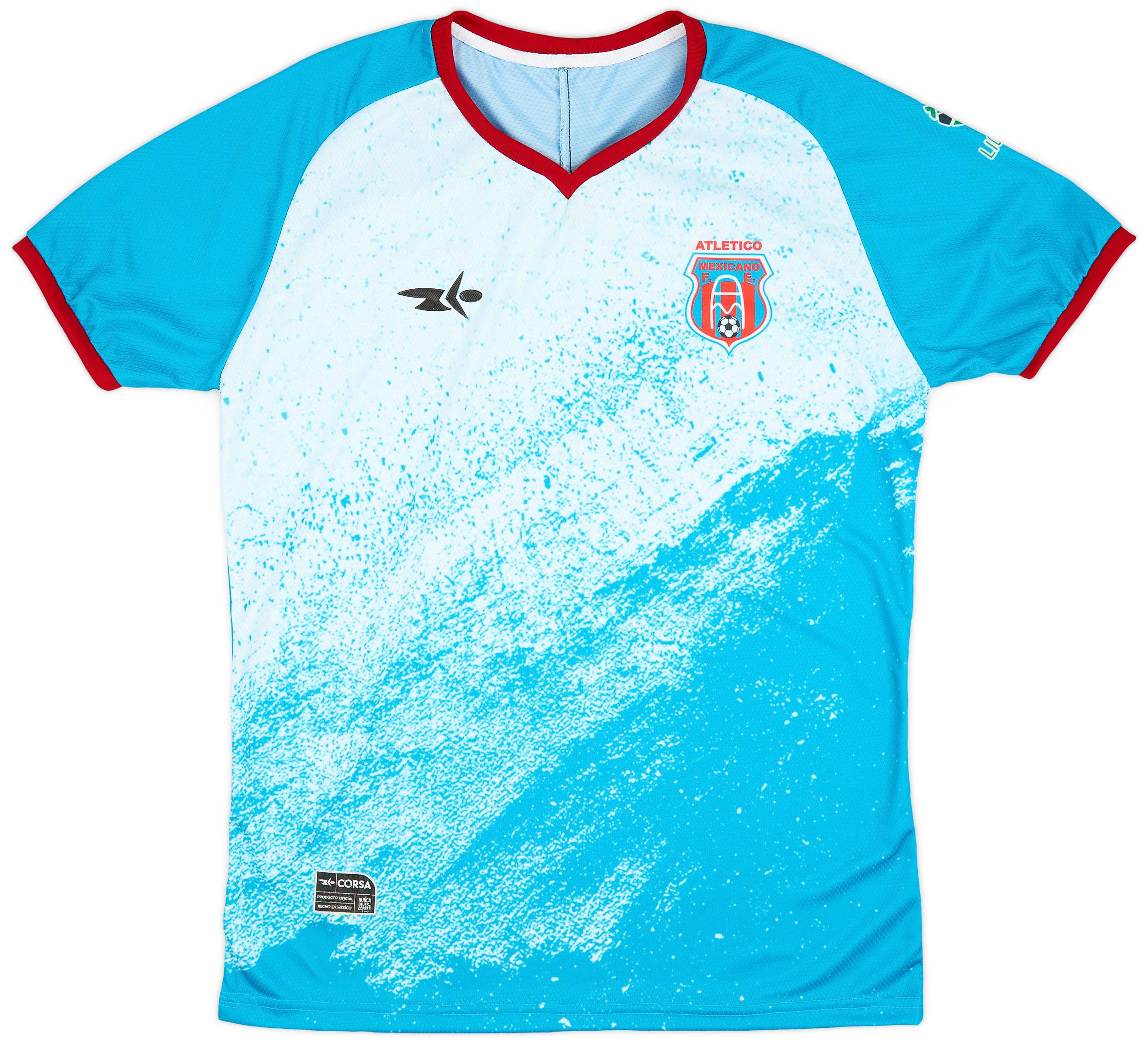 2022-23 Atletico Mexicano Home Shirt