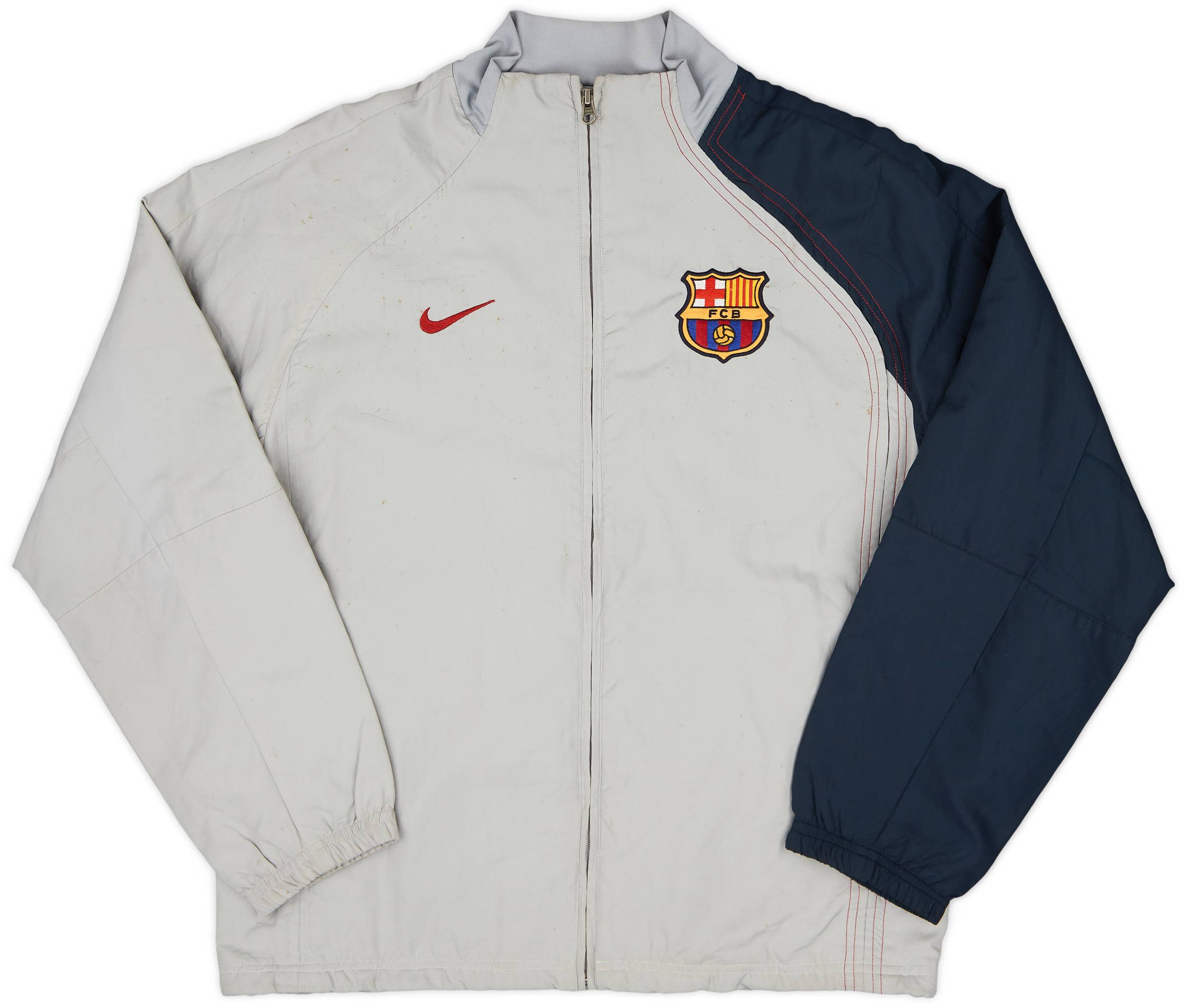 Nike barca windbreaker clearance
