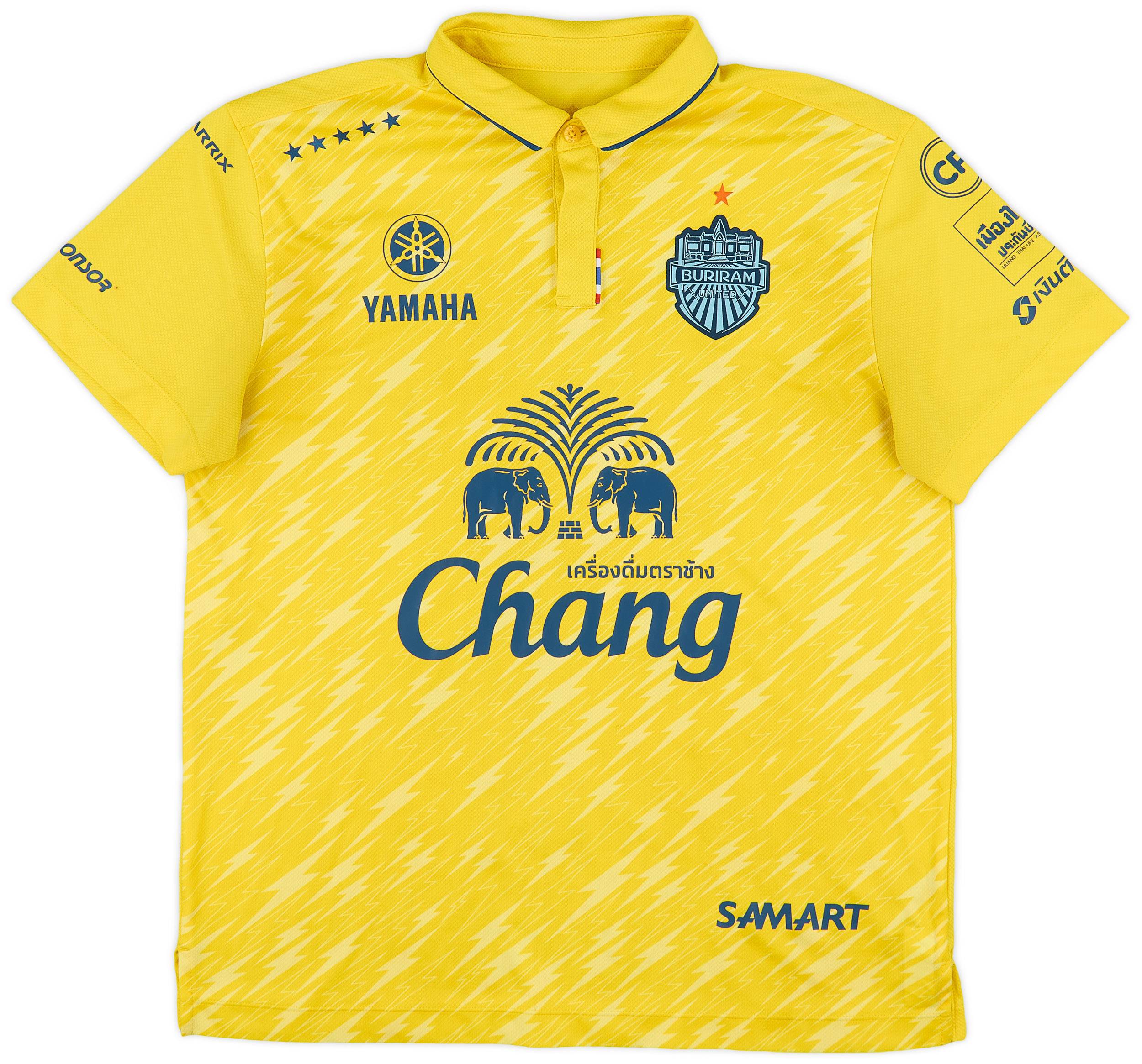 2018 Buriram Away Shirt - 8/10 - (M)