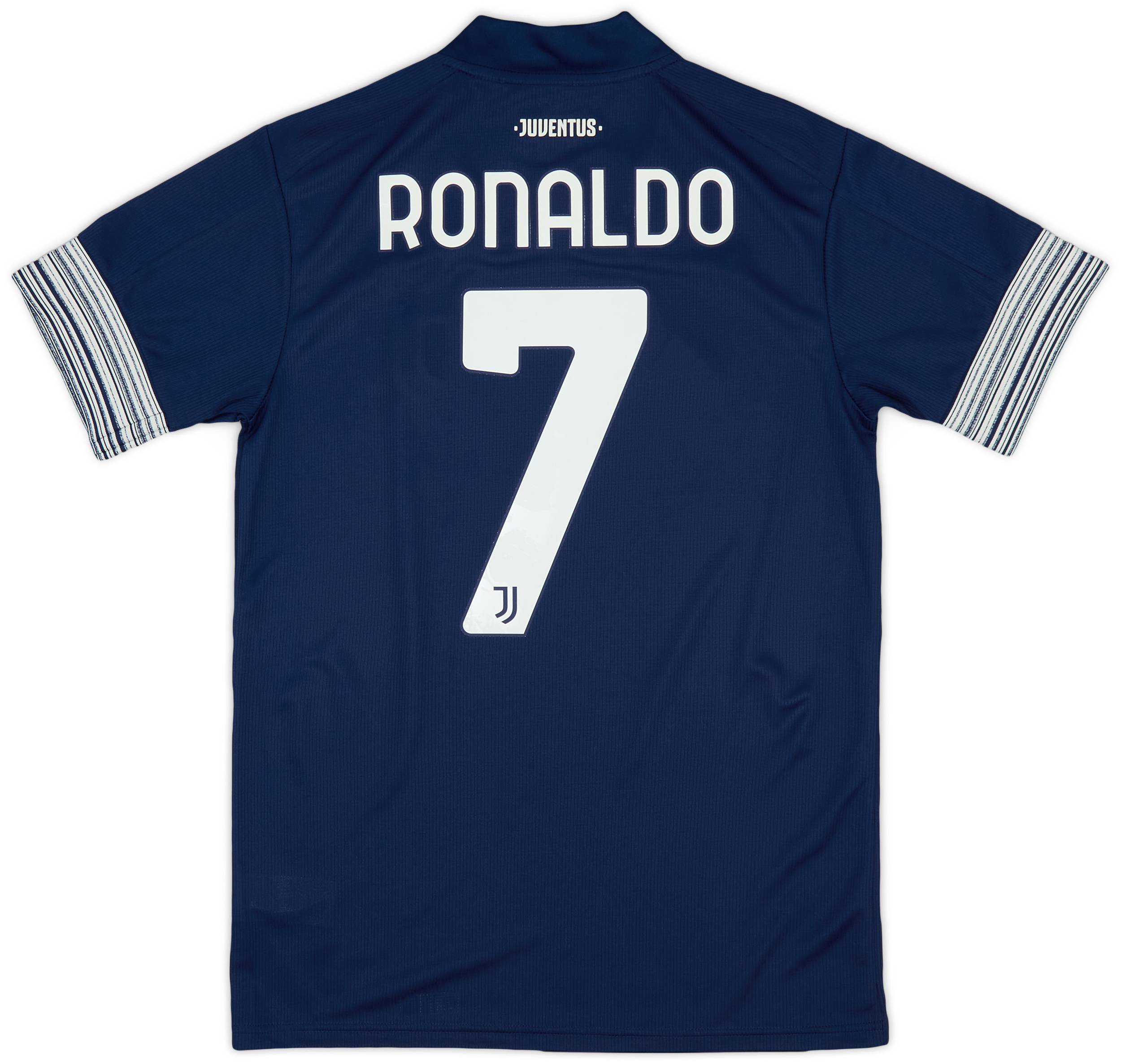 2020-21 Juventus Away Shirt Ronaldo #7 (S)