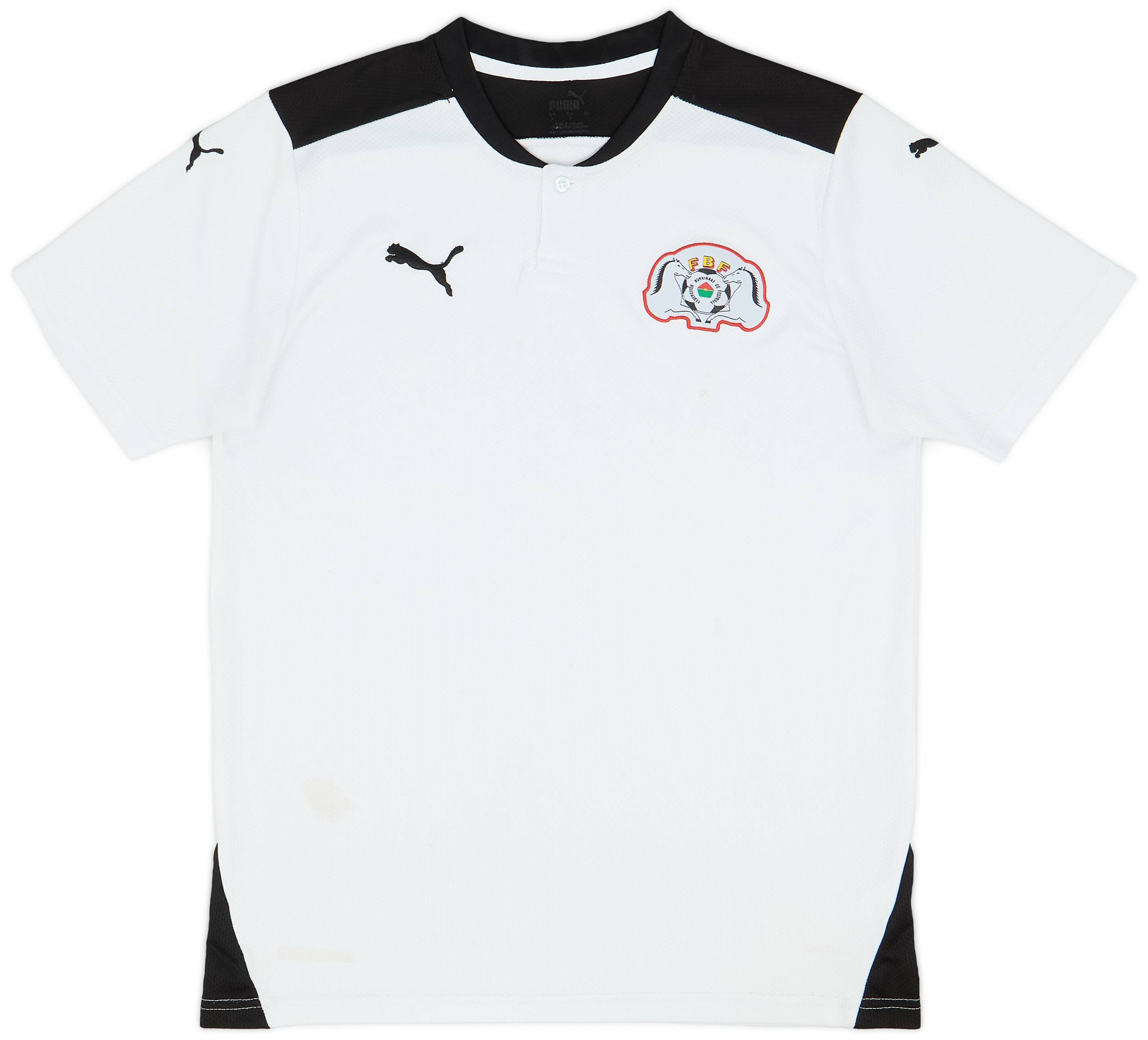 2016-17 Burkina Faso Away Shirt - 5/10 - (L)