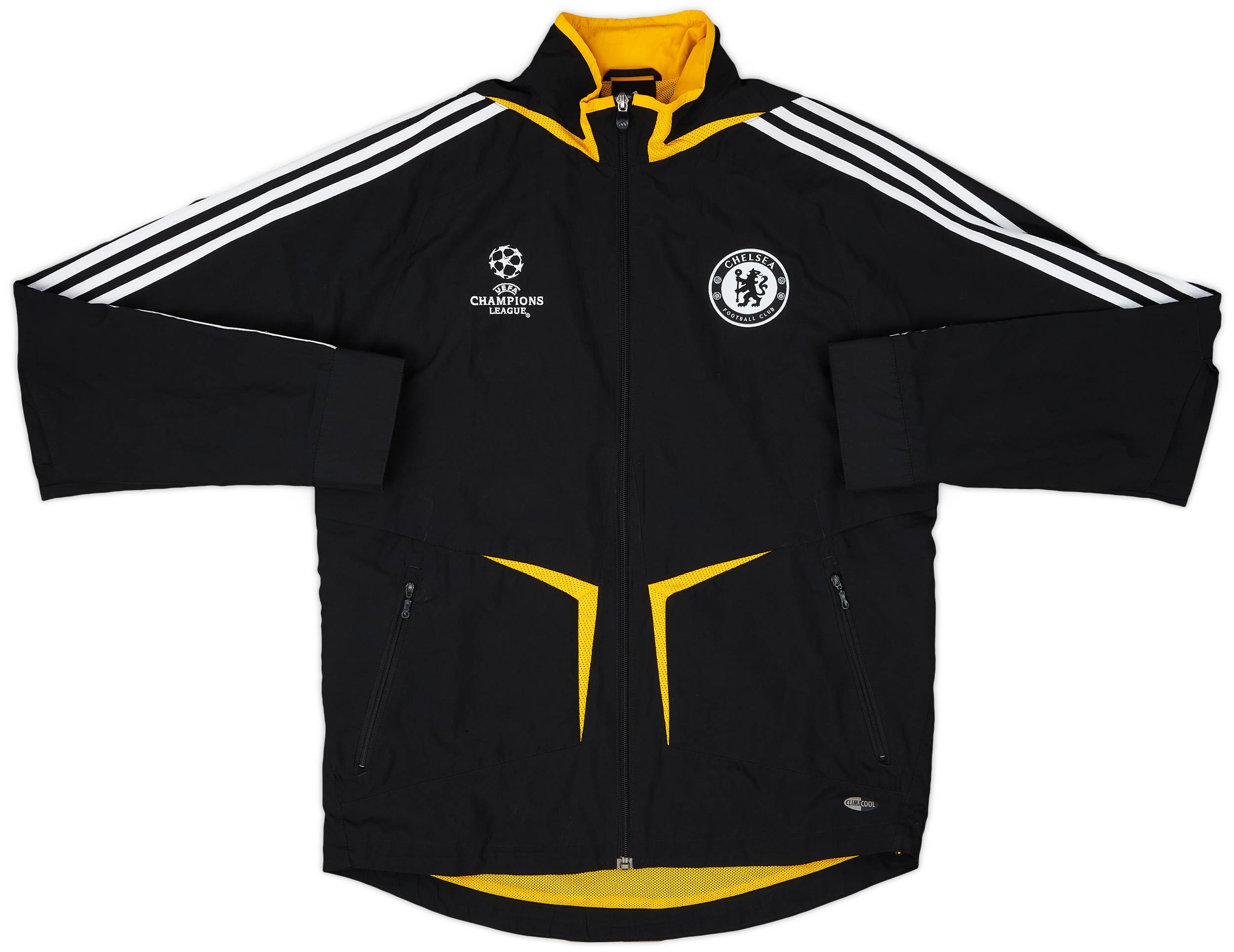 最新デザインの 2008-09 Chelsea adidas CL Track Jacket - 9/10 - (L) トップス