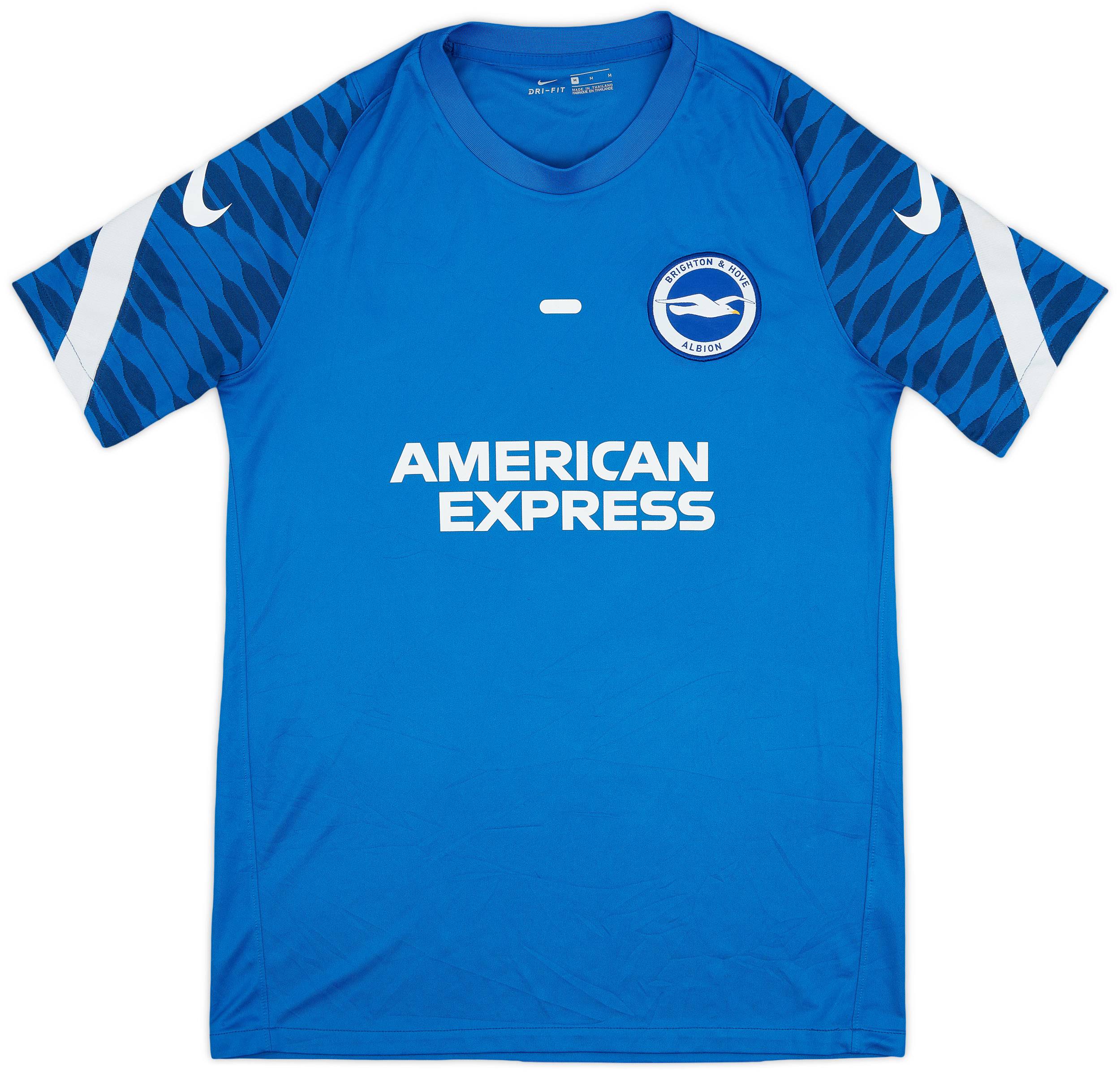 2021-22 Brighton Nike Training Shirt - 8/10 - (M)