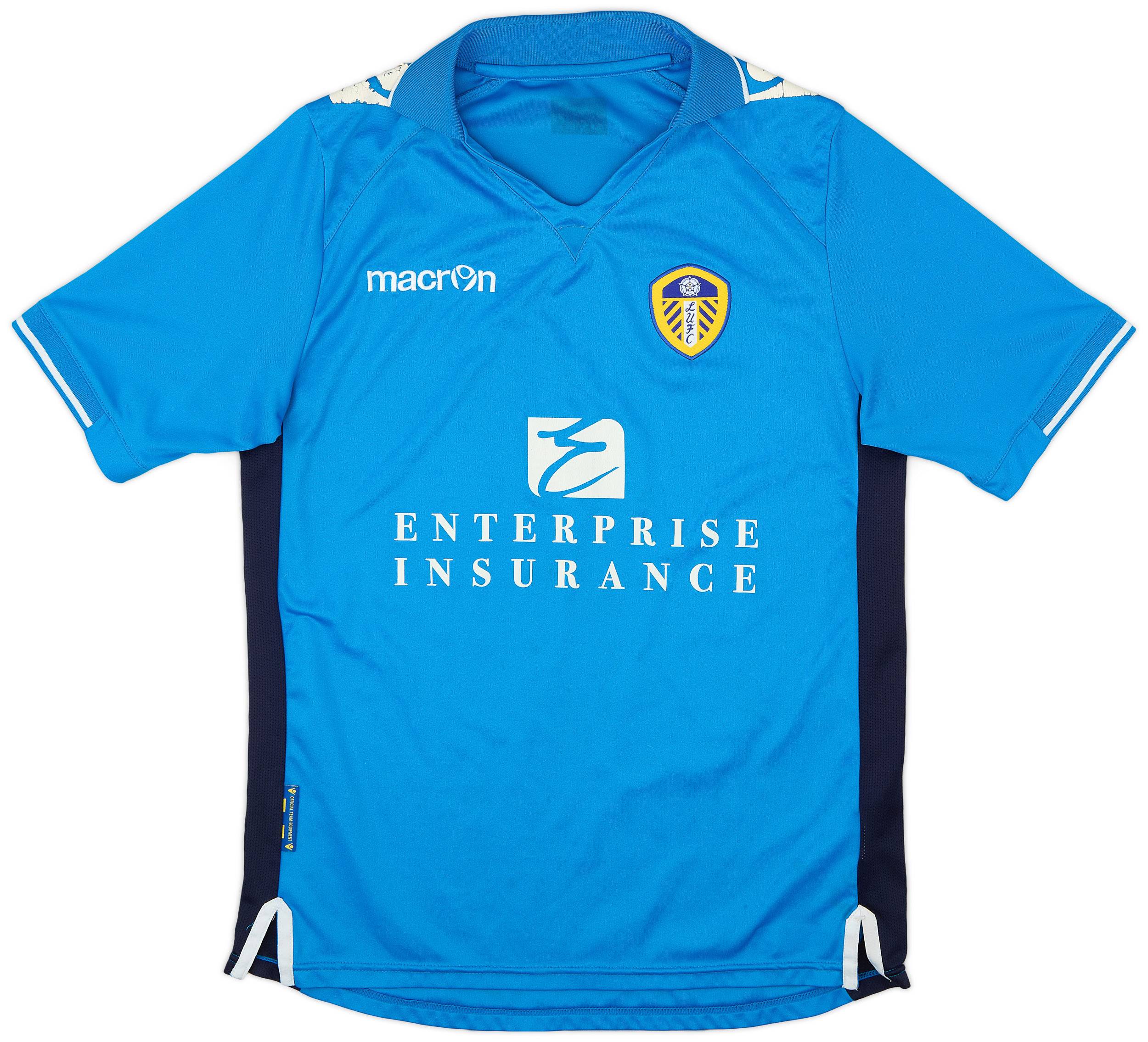 2013-14 Leeds United Third Shirt - 6/10 - (M)