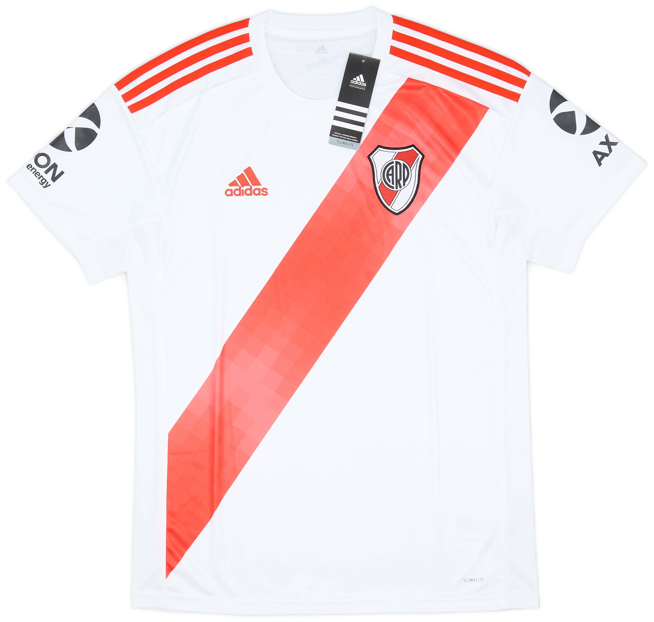 Camiseta de river 2019 adidas on sale