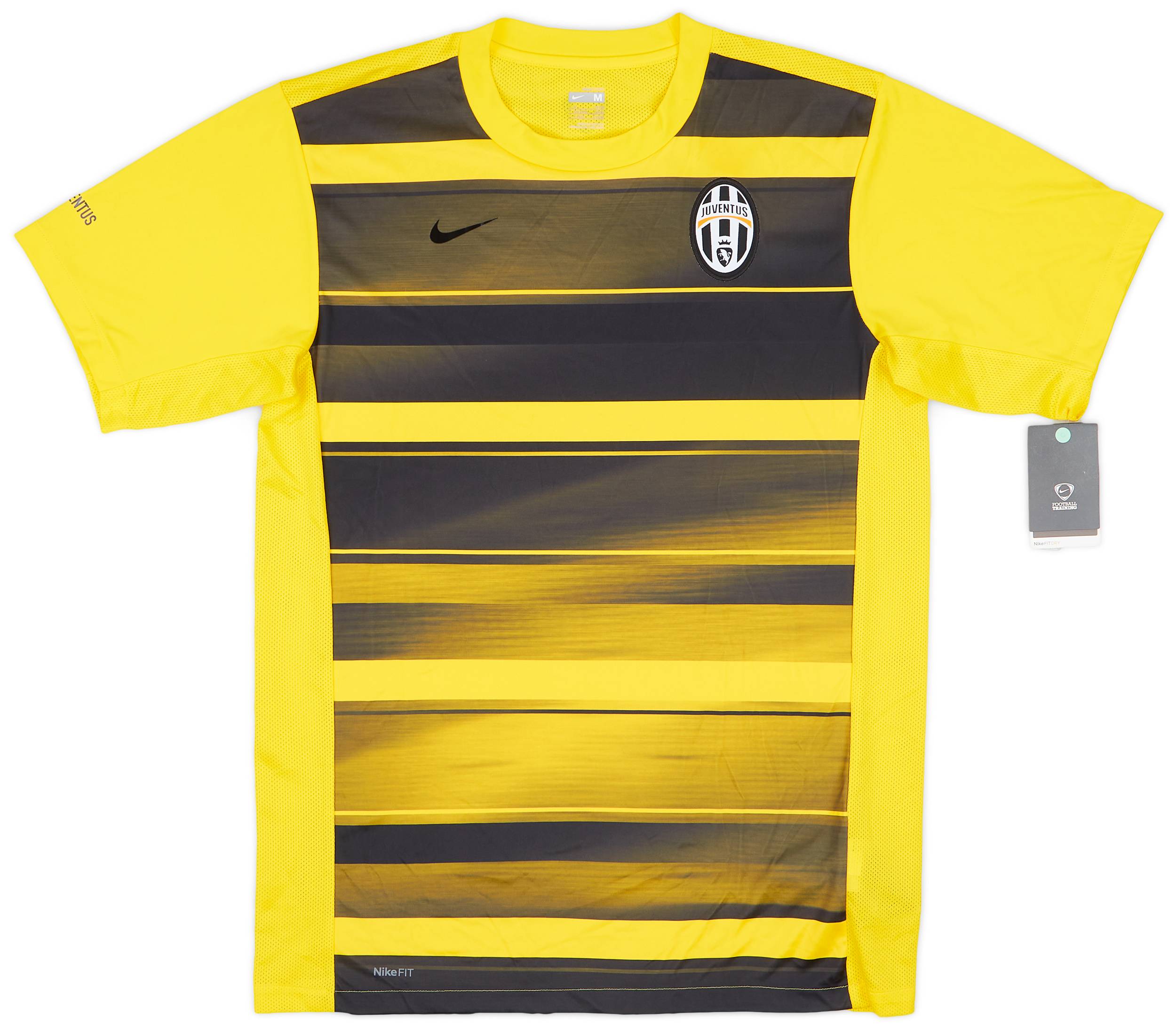 2009 10 Juventus Nike Training Shirt M