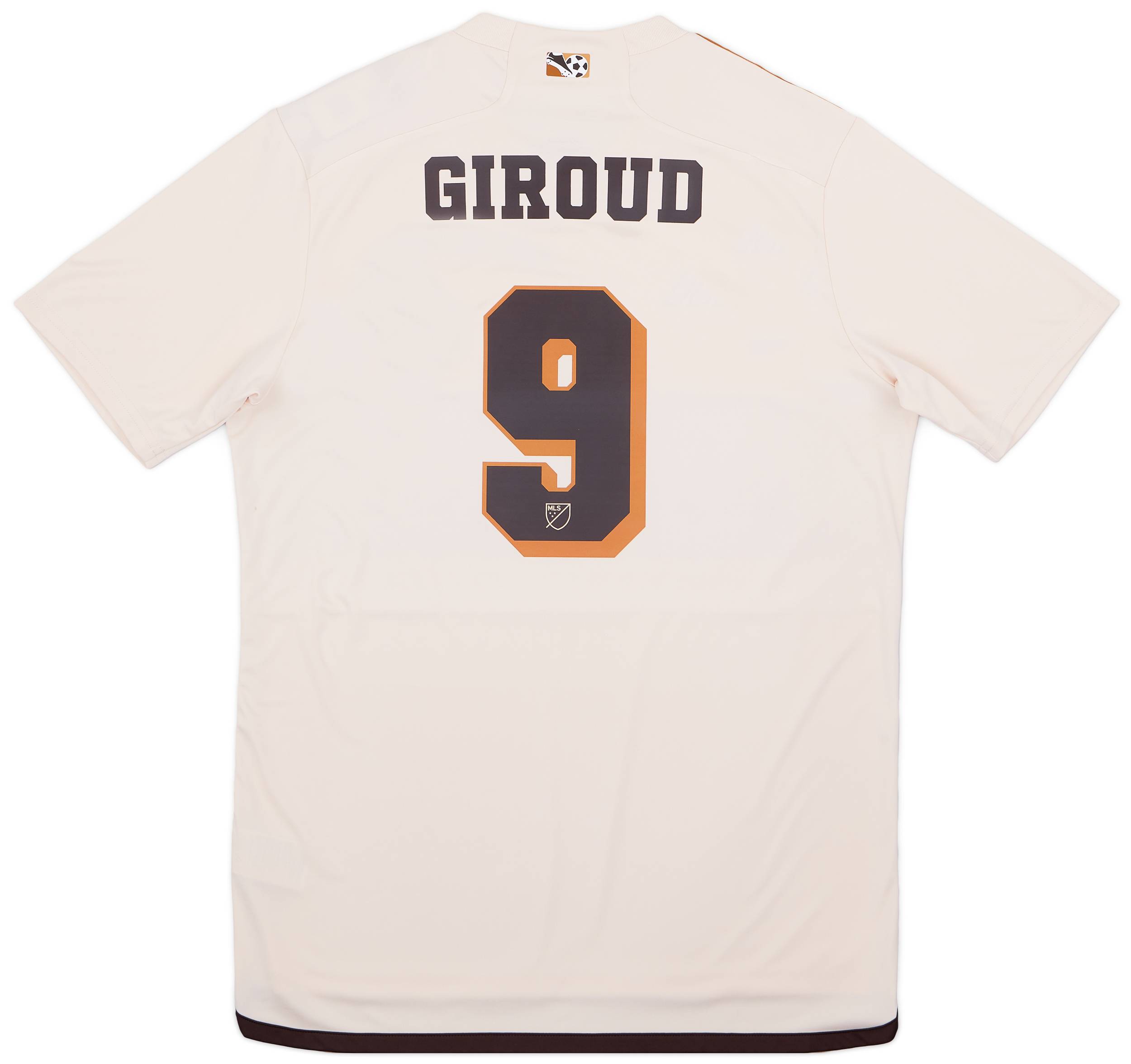 2024-25 Los Angeles FC Third Shirt Giroud #9