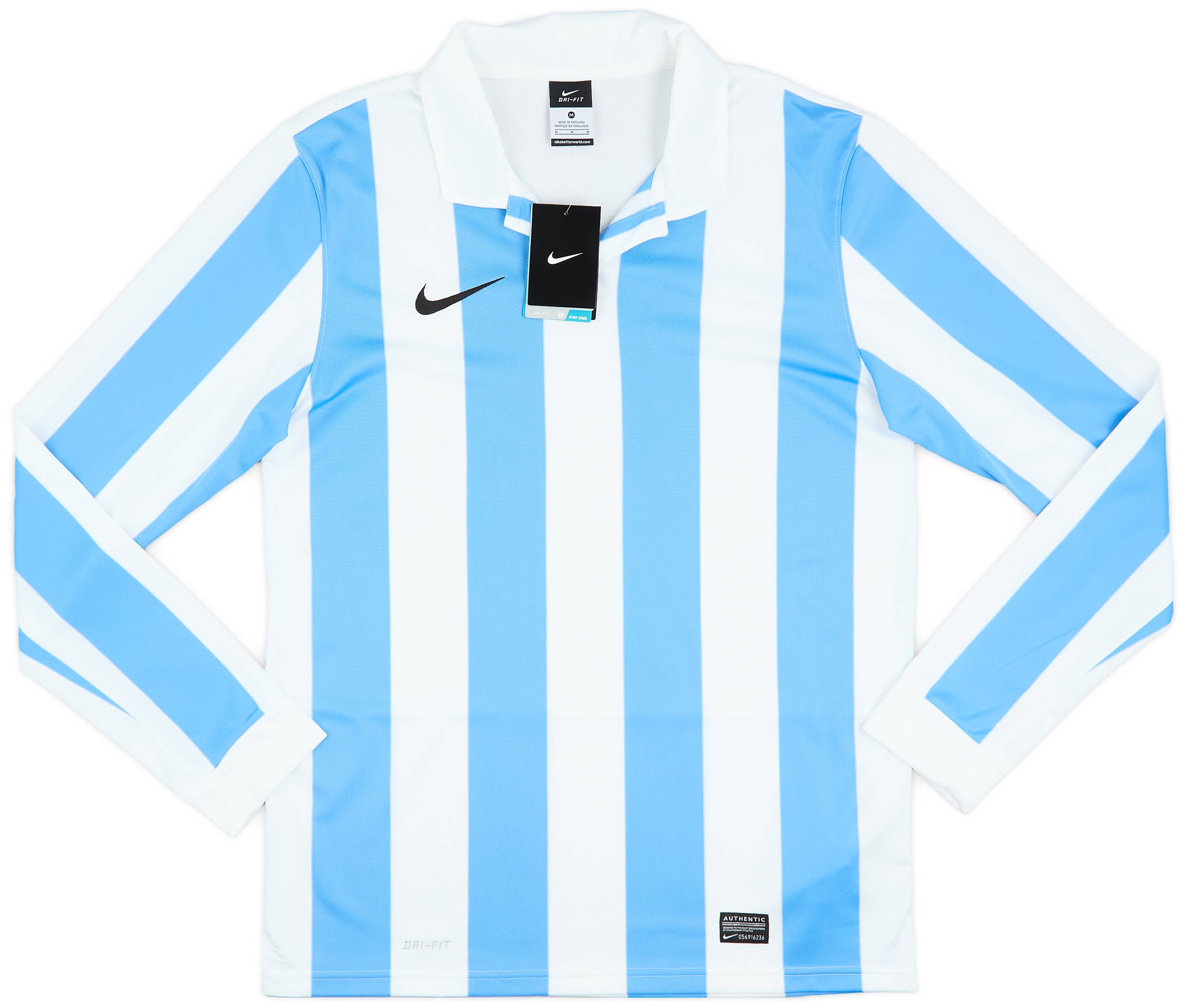 2012-13 Nike Template L/S Shirt - 9/10