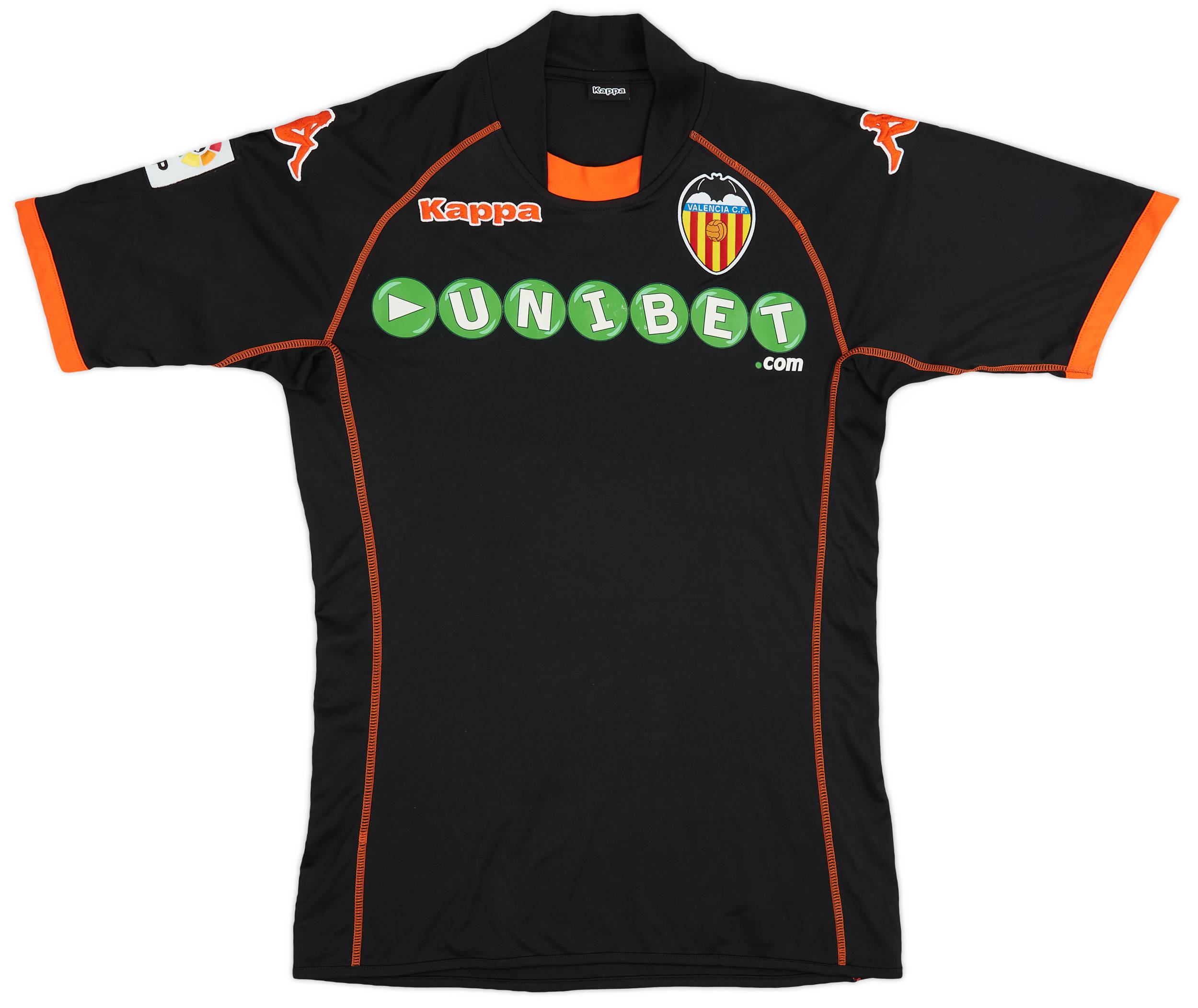 2009-10 Valencia Away Shirt - 8/10 - (S)