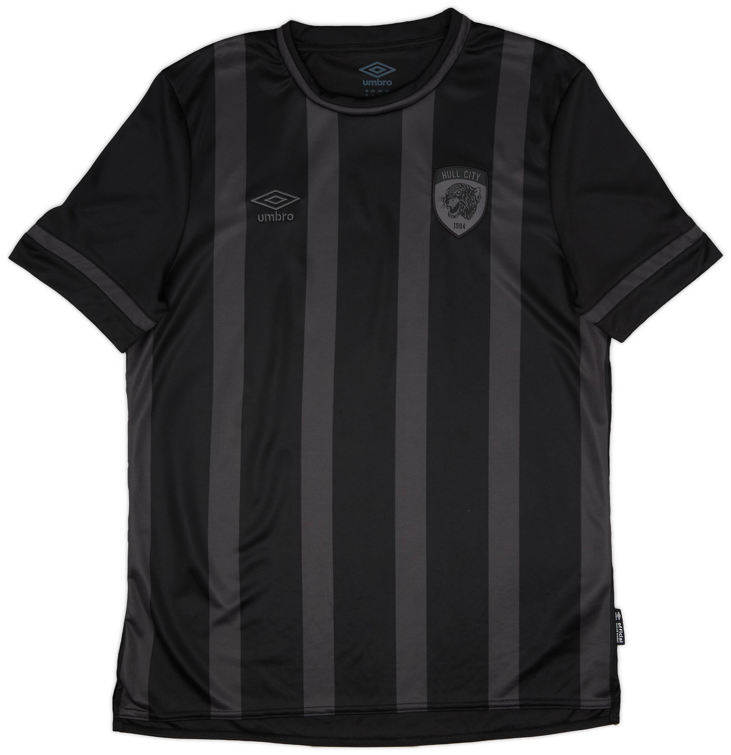 2021-22 Hull City Away Shirt (XL)