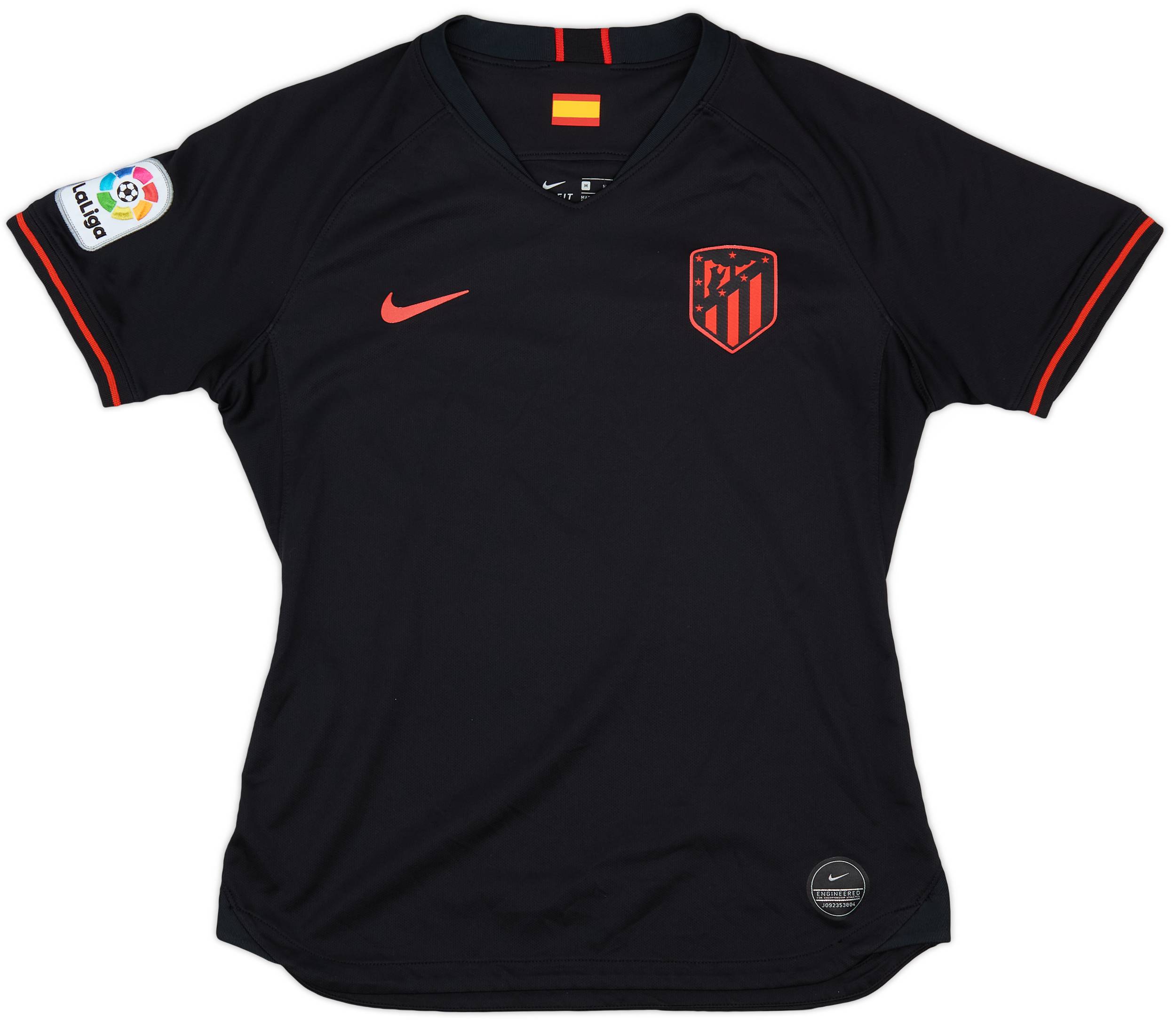 Madrid Away Kit Jersey Atm Away 2020 Atletico Madrid Away Kit 2019