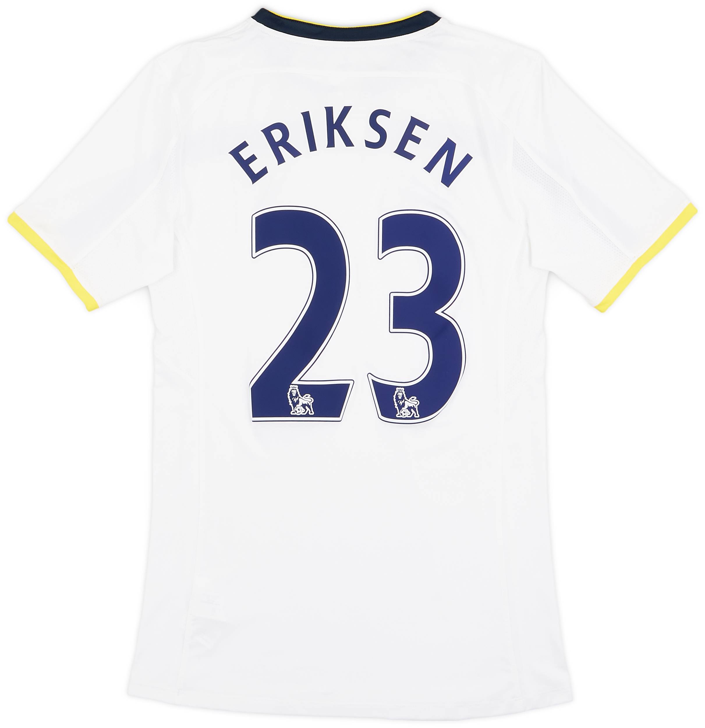 2014-15 Tottenham Home Shirt Eriksen #23 (S)
