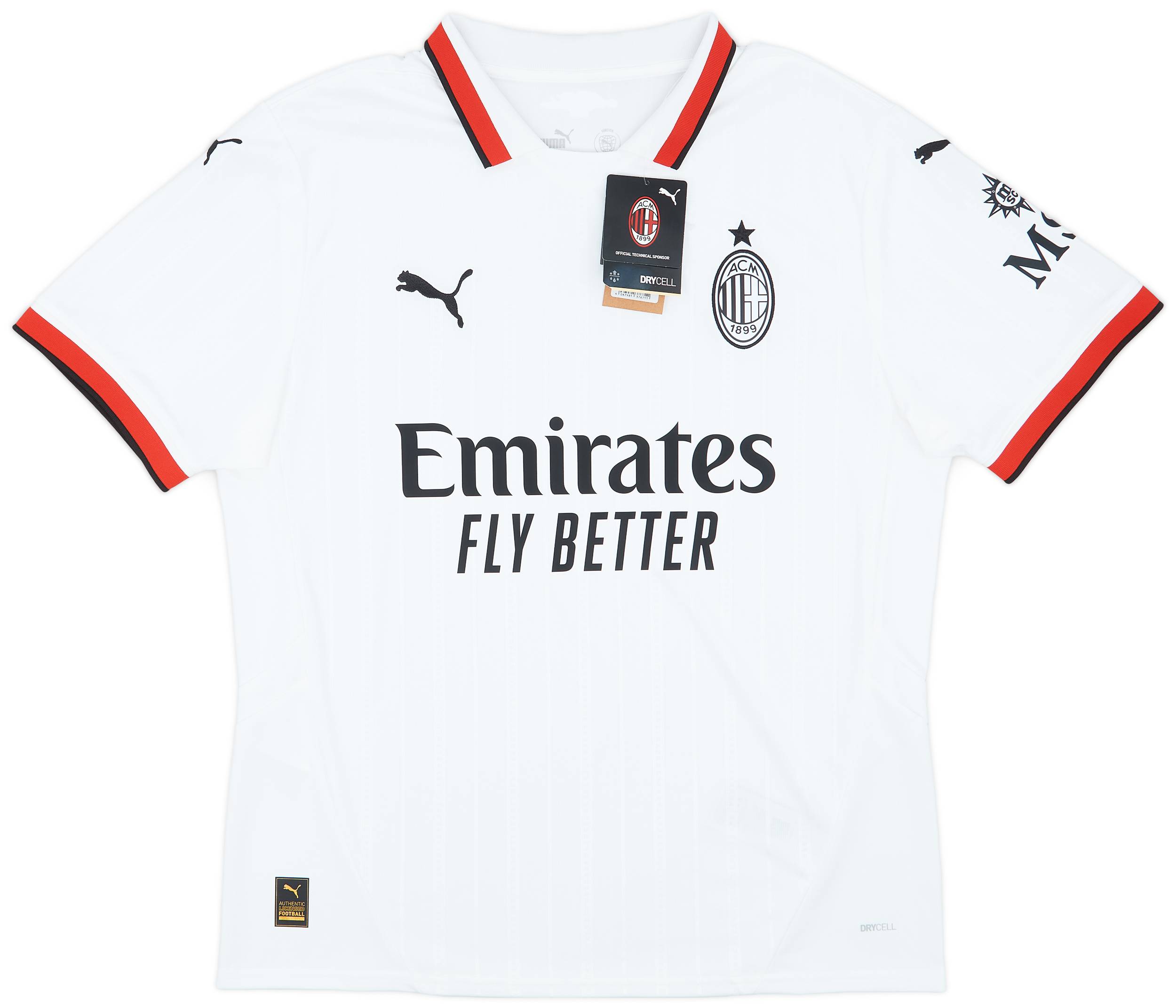 Milan uniforme 2019 clearance